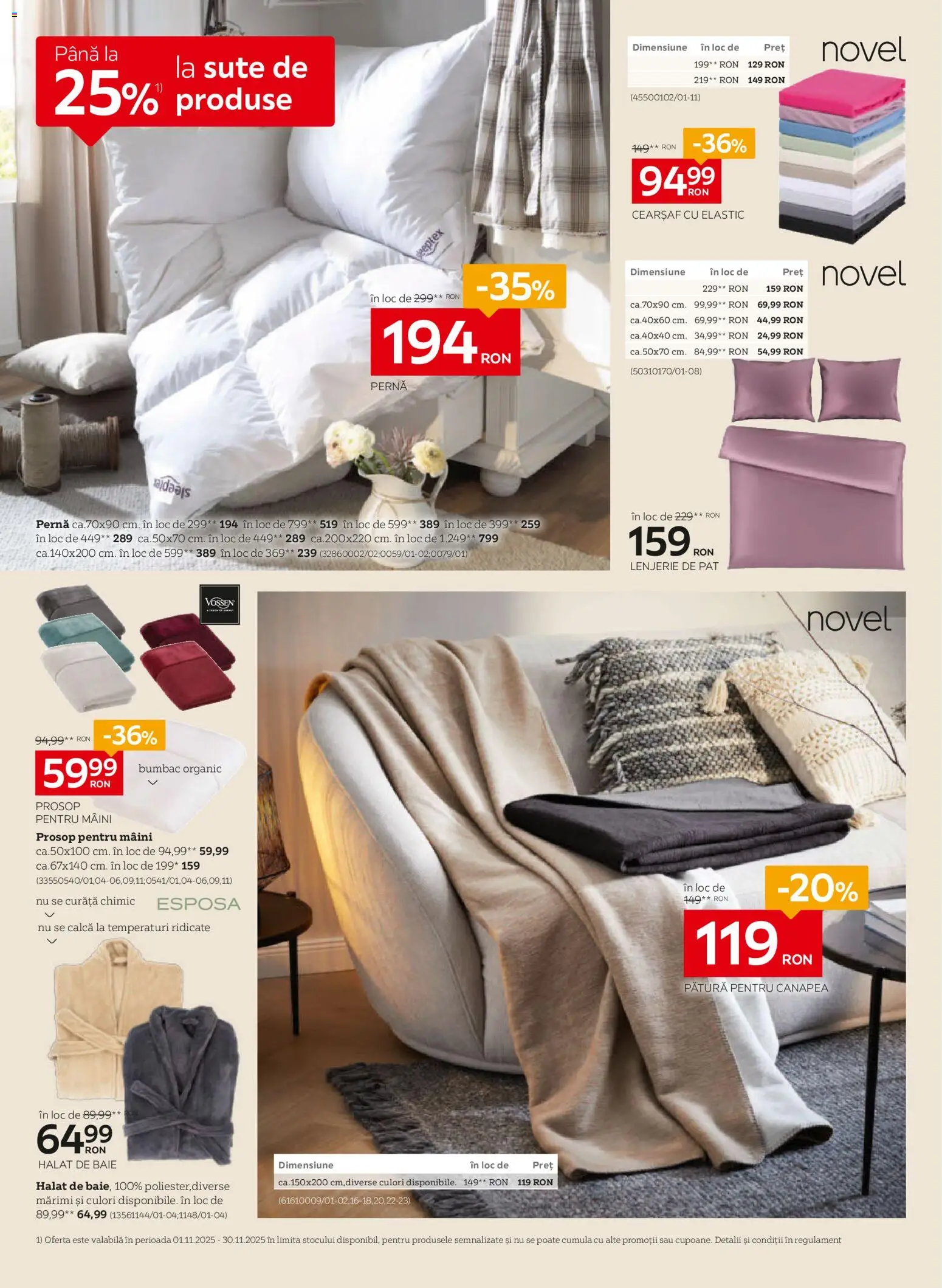 Catalog XXXLutz 3 - 29 Noiembrie 2025 | Pagina 14