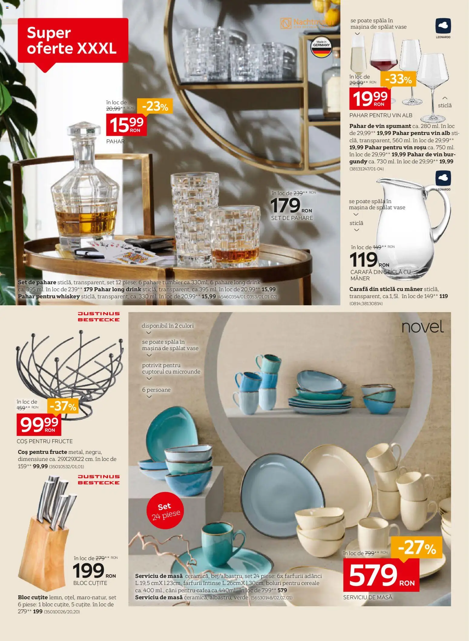 Catalog XXXLutz 3 - 29 Noiembrie 2025 | Pagina 16