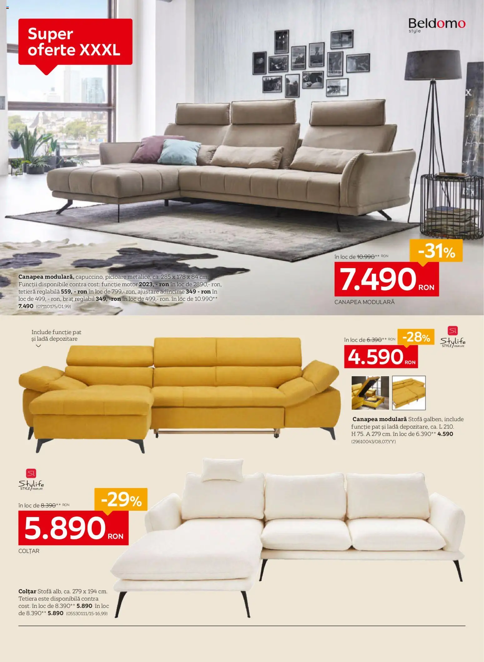 Catalog XXXLutz 3 - 29 Noiembrie 2025 | Pagina 4