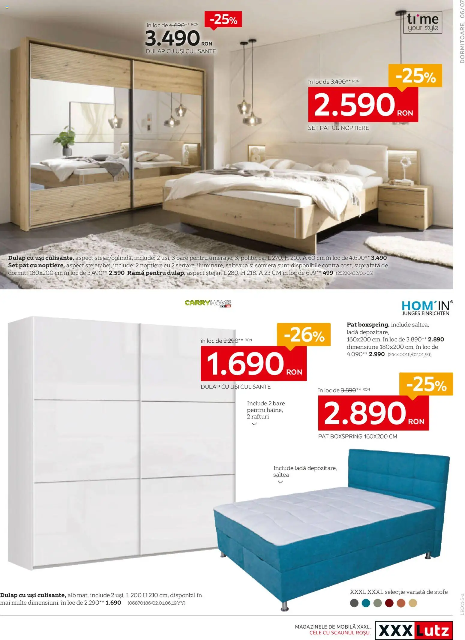 Catalog XXXLutz 3 - 29 Noiembrie 2025 | Pagina 7