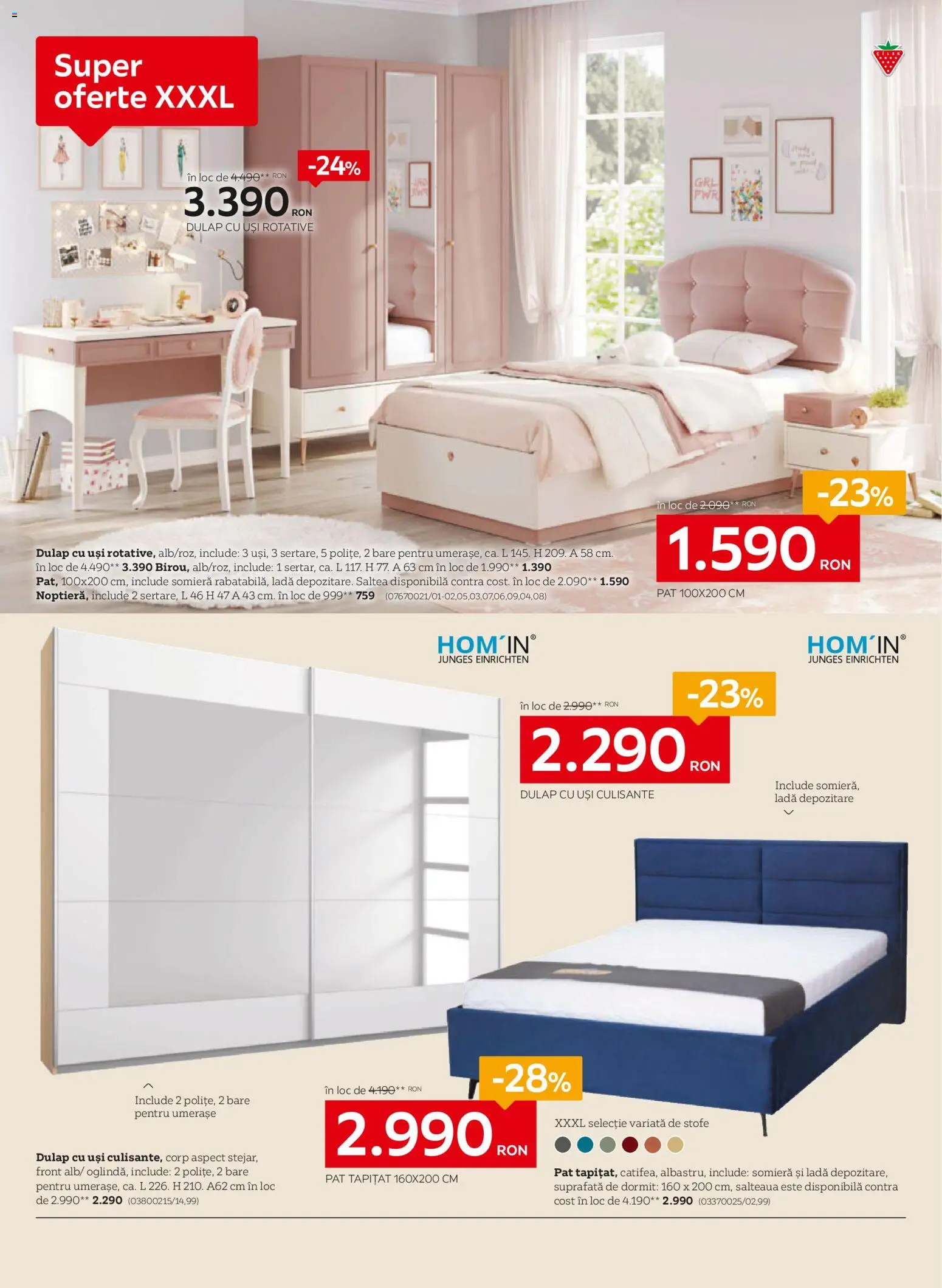 Catalog XXXLutz 3 - 29 Noiembrie 2025 | Pagina 8