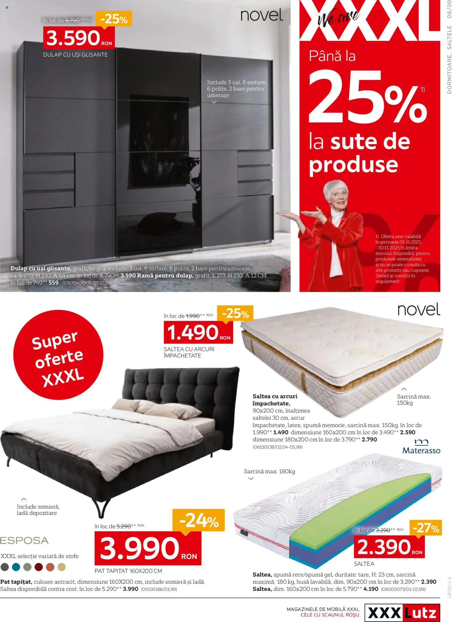 Catalog XXXLutz 3 - 29 Noiembrie 2025 | Pagina 9