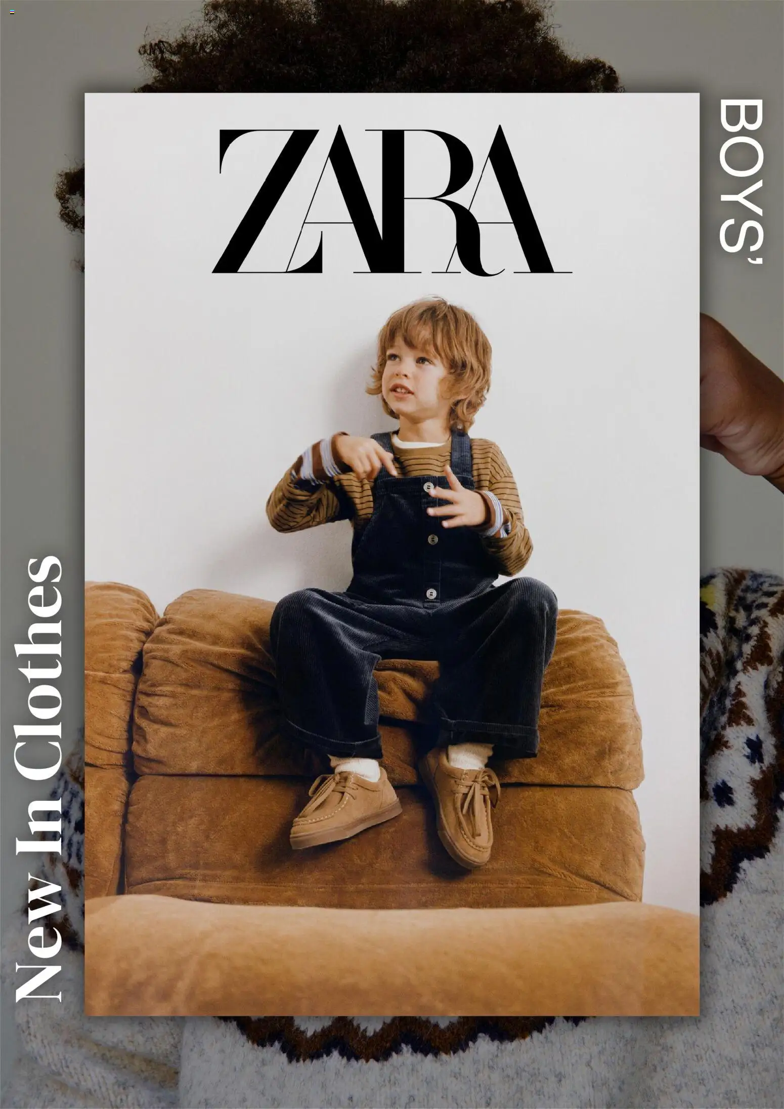 Catalog Zara 1 Noiembrie - 4 Decembrie 2025 | Pagina 1