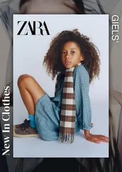 Catalog Zara