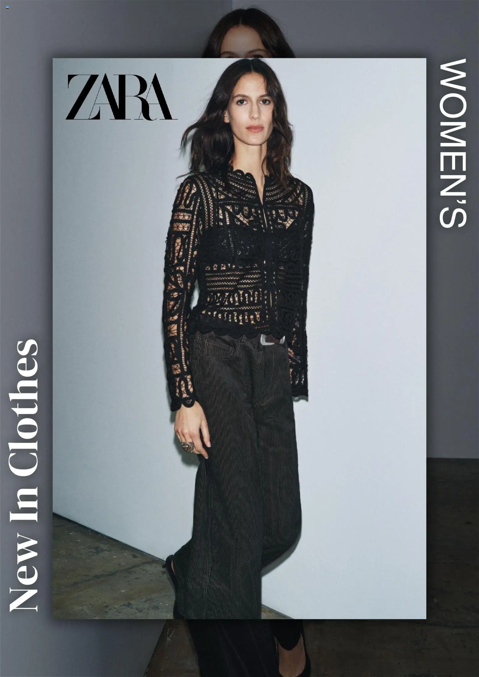 Catalog Zara 1 Noiembrie - 4 Decembrie 2025 | Pagina 1