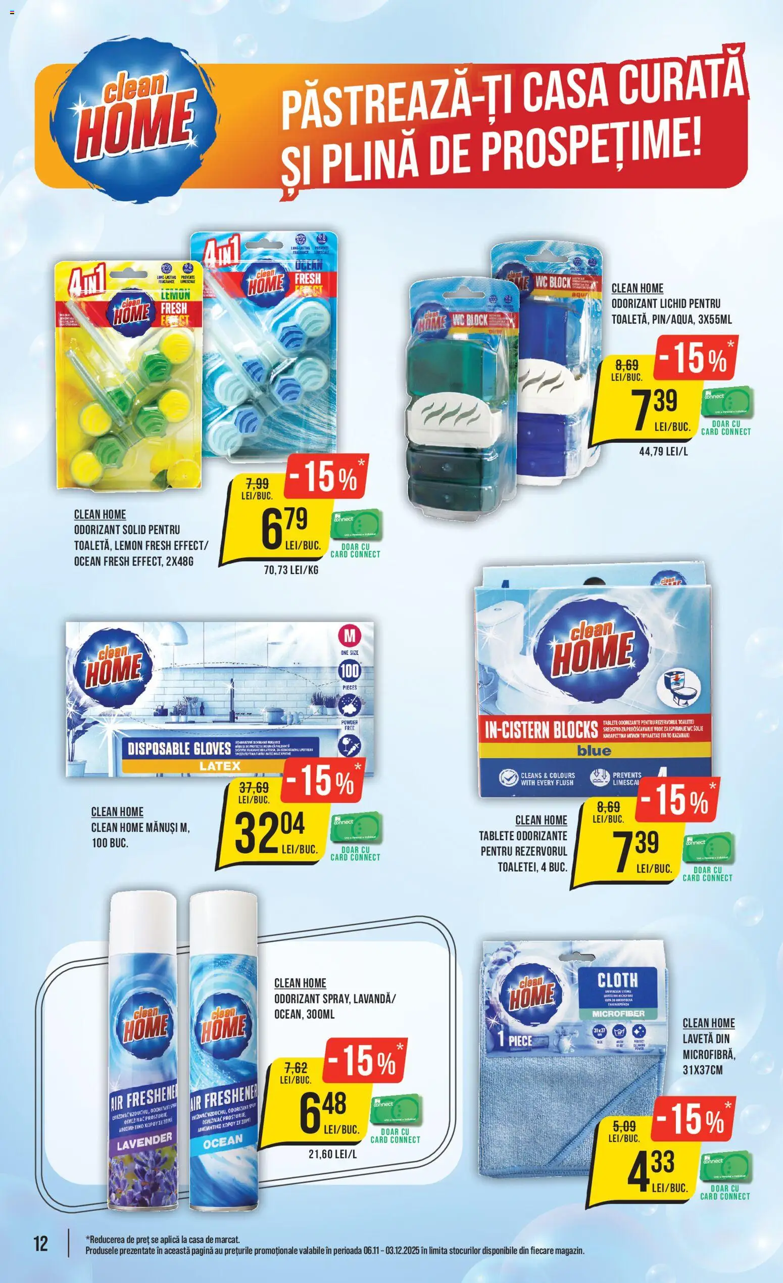 Catalog Mega Image 6 Noiembrie - 2 Decembrie 2025 | Pagina 12 | Produse: Mănuși, Pomelo