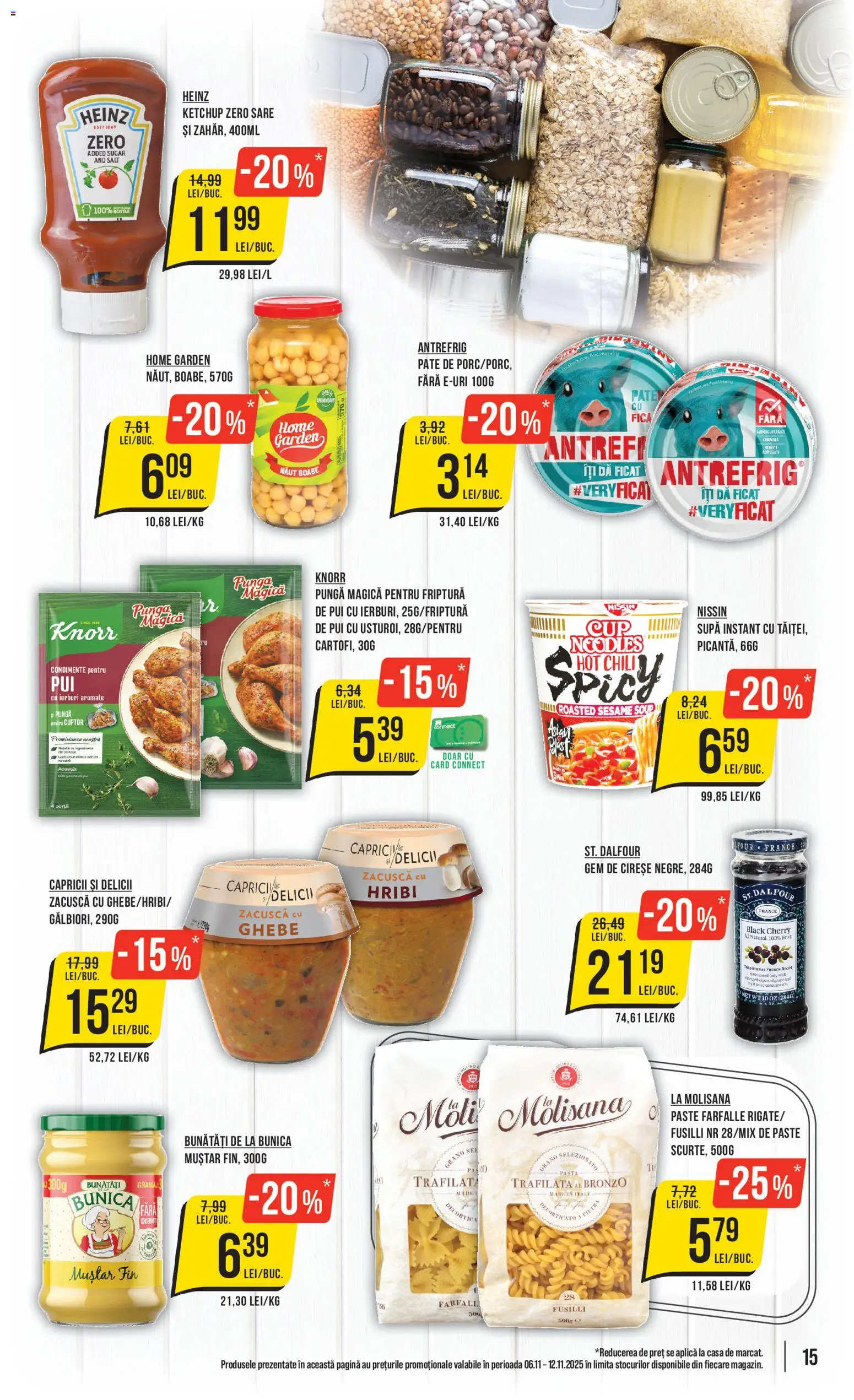 Catalog Mega Image 6 - 11 Noiembrie 2025 | Pagina 15