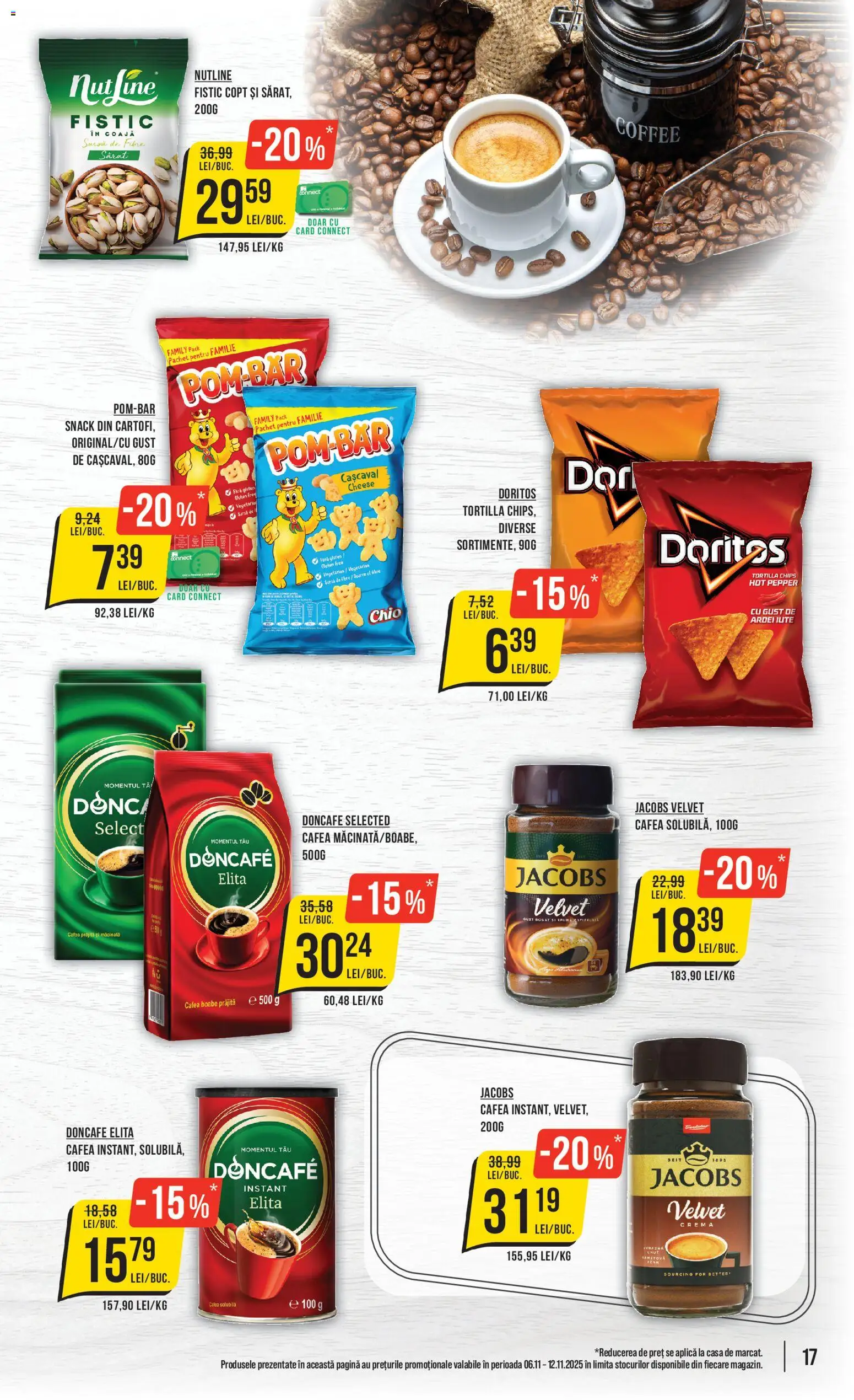 Catalog Mega Image 6 - 11 Noiembrie 2025 | Pagina 17