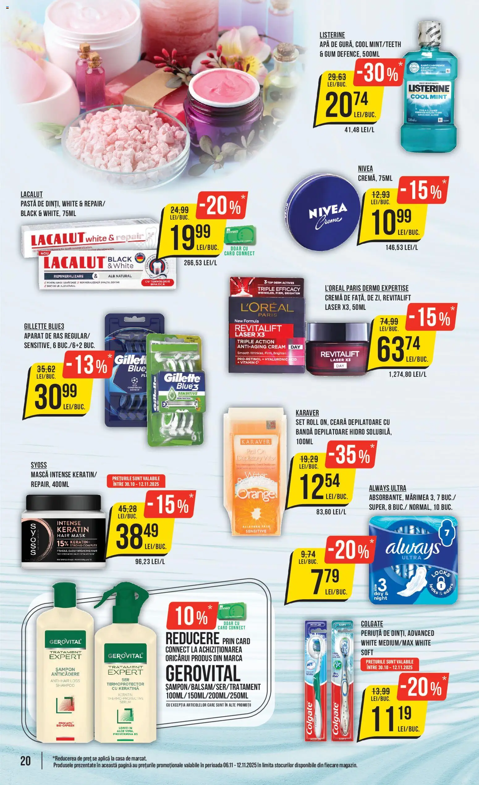 Catalog Mega Image 6 - 11 Noiembrie 2025 | Pagina 20