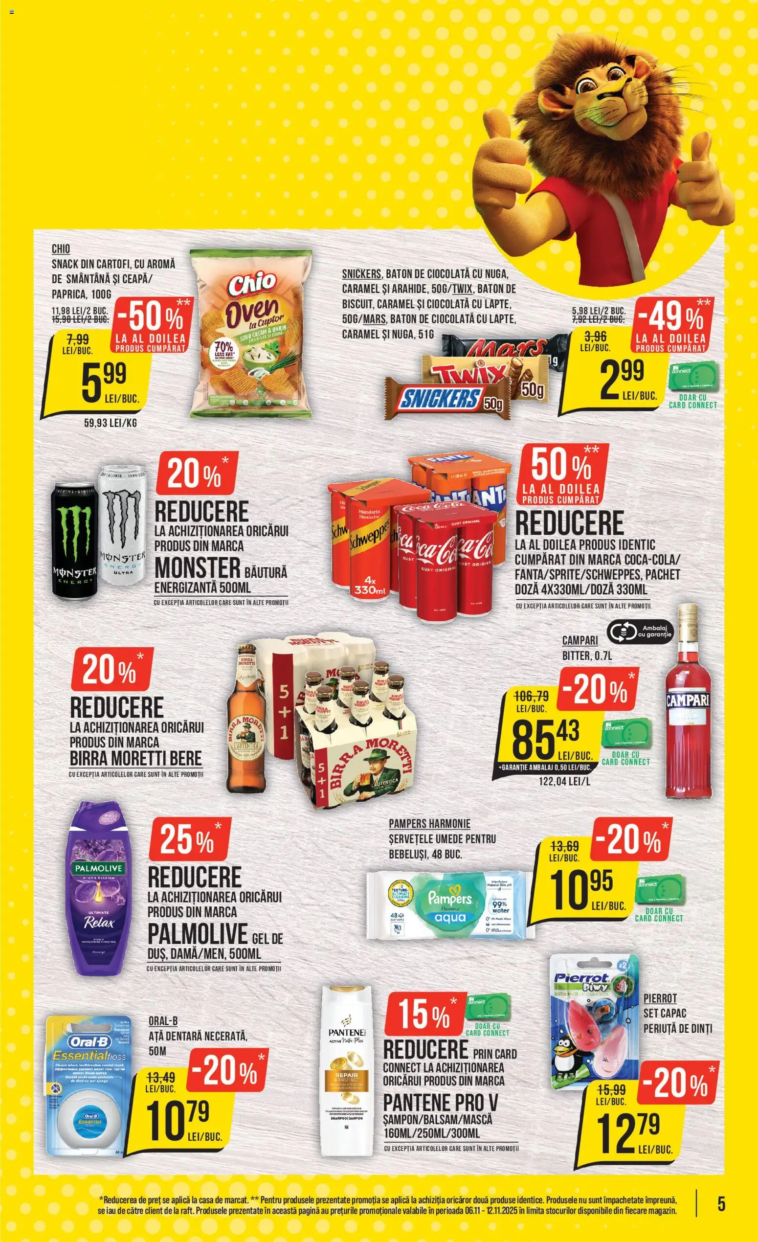 Catalog Mega Image 6 - 11 Noiembrie 2025 | Pagina 5