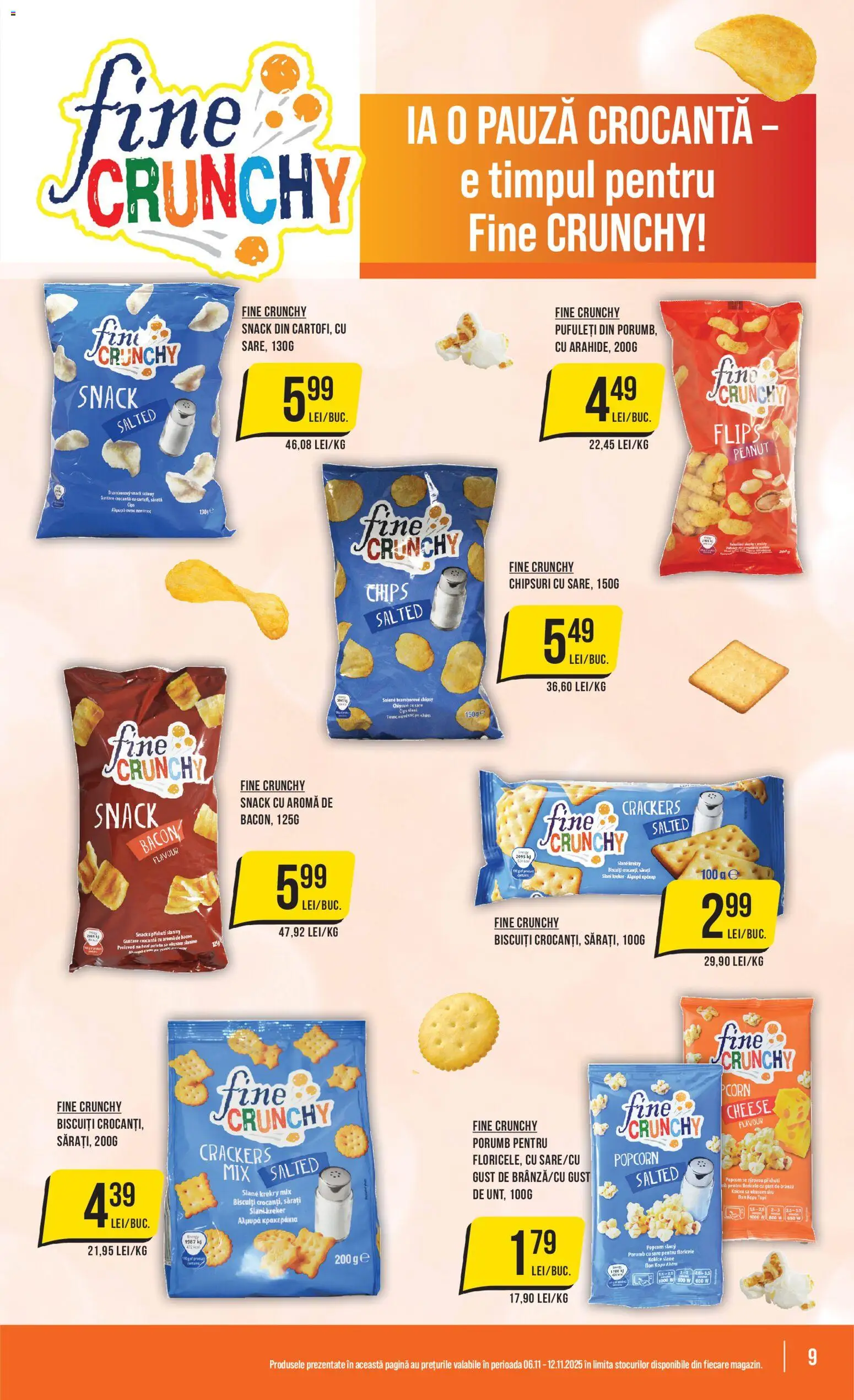 Catalog Mega Image 6 - 11 Noiembrie 2025 | Pagina 9