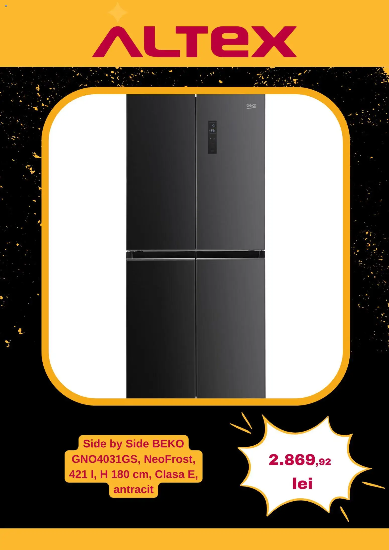 Catalog Altex 6 - 11 Noiembrie 2025 | Pagina 7