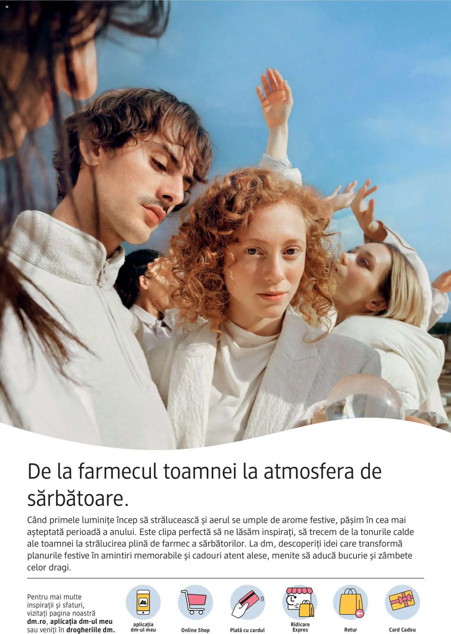 Catalog DM Drogerie Markt 6 Noiembrie - 1 Decembrie 2025 | Pagina 2