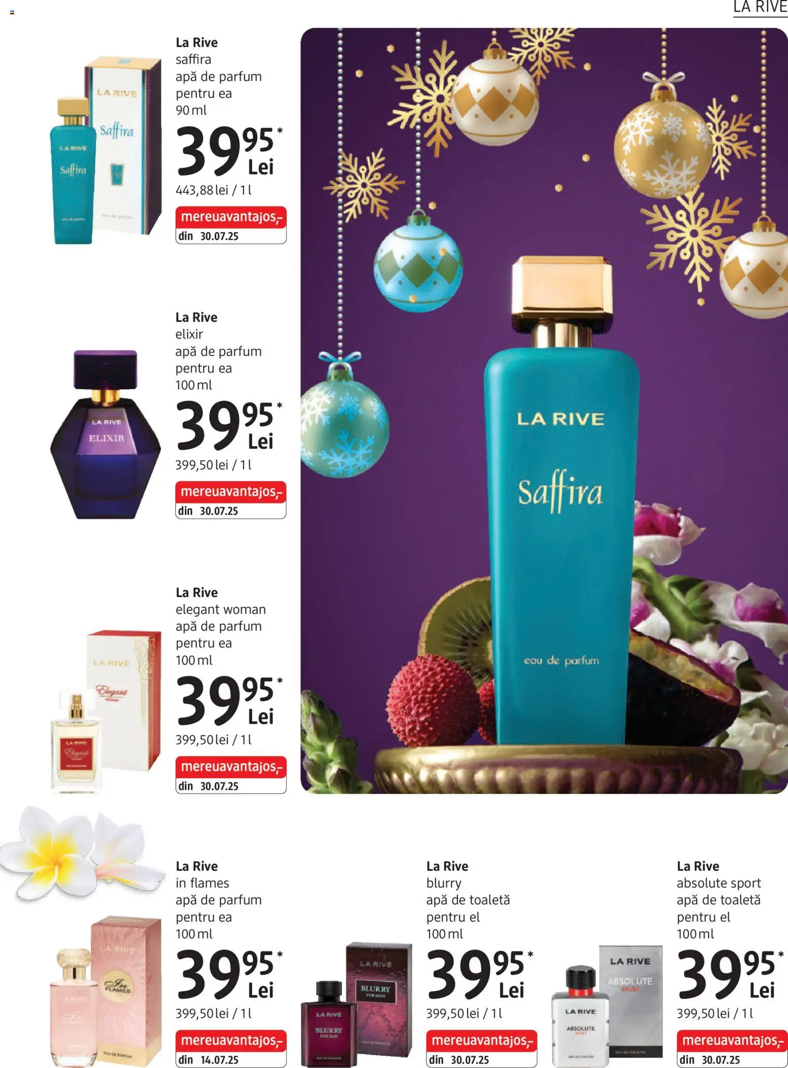 Catalog DM Drogerie Markt 6 Noiembrie - 1 Decembrie 2025 | Pagina 9 | Produse: Apă de parfum, Elixir, Apă de toaletă, Apă