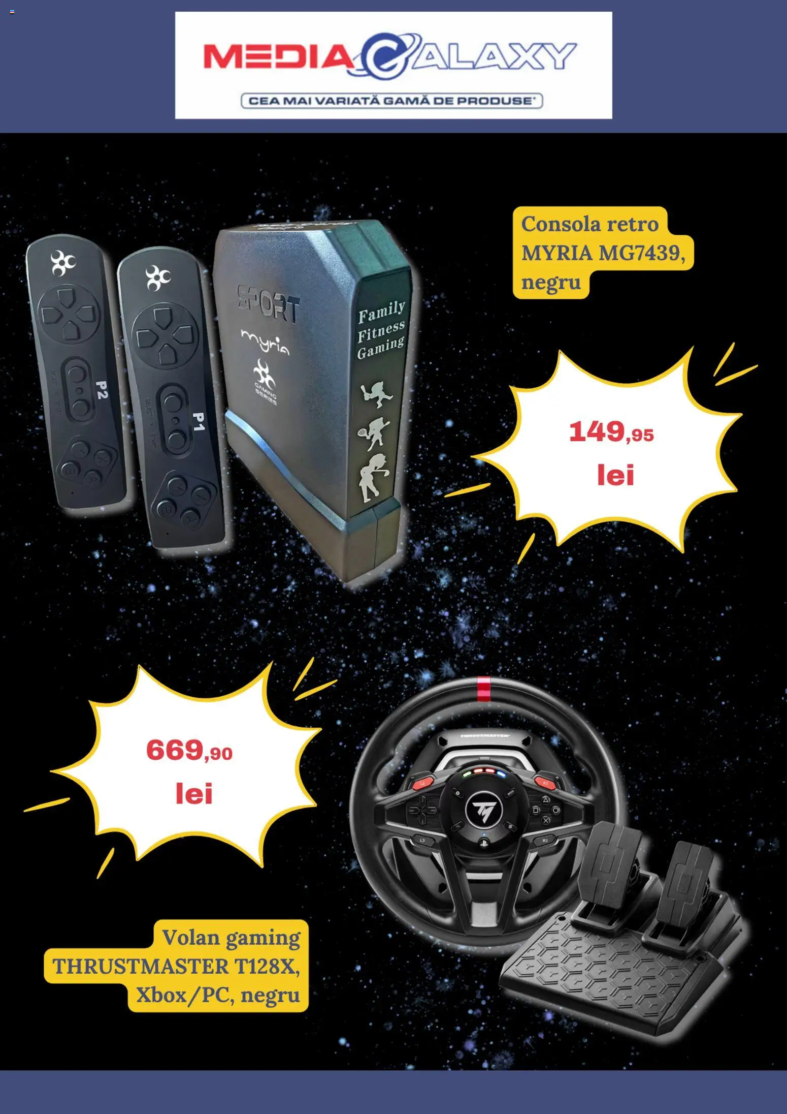 Catalog Media Galaxy 6 - 11 Noiembrie 2025 | Pagina 4