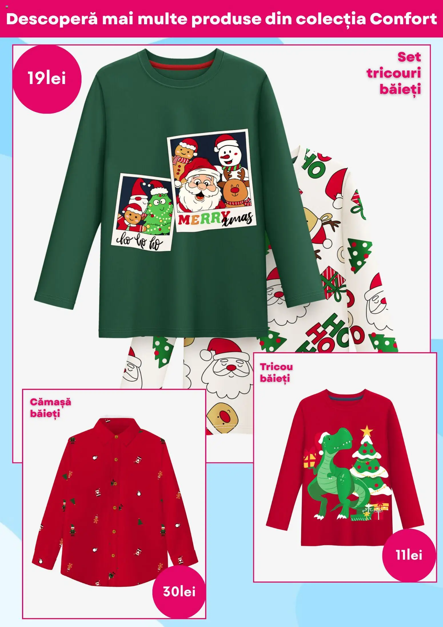 Catalog Pepco 6 - 11 Noiembrie 2025 | Pagina 8 | Produse: Tricou