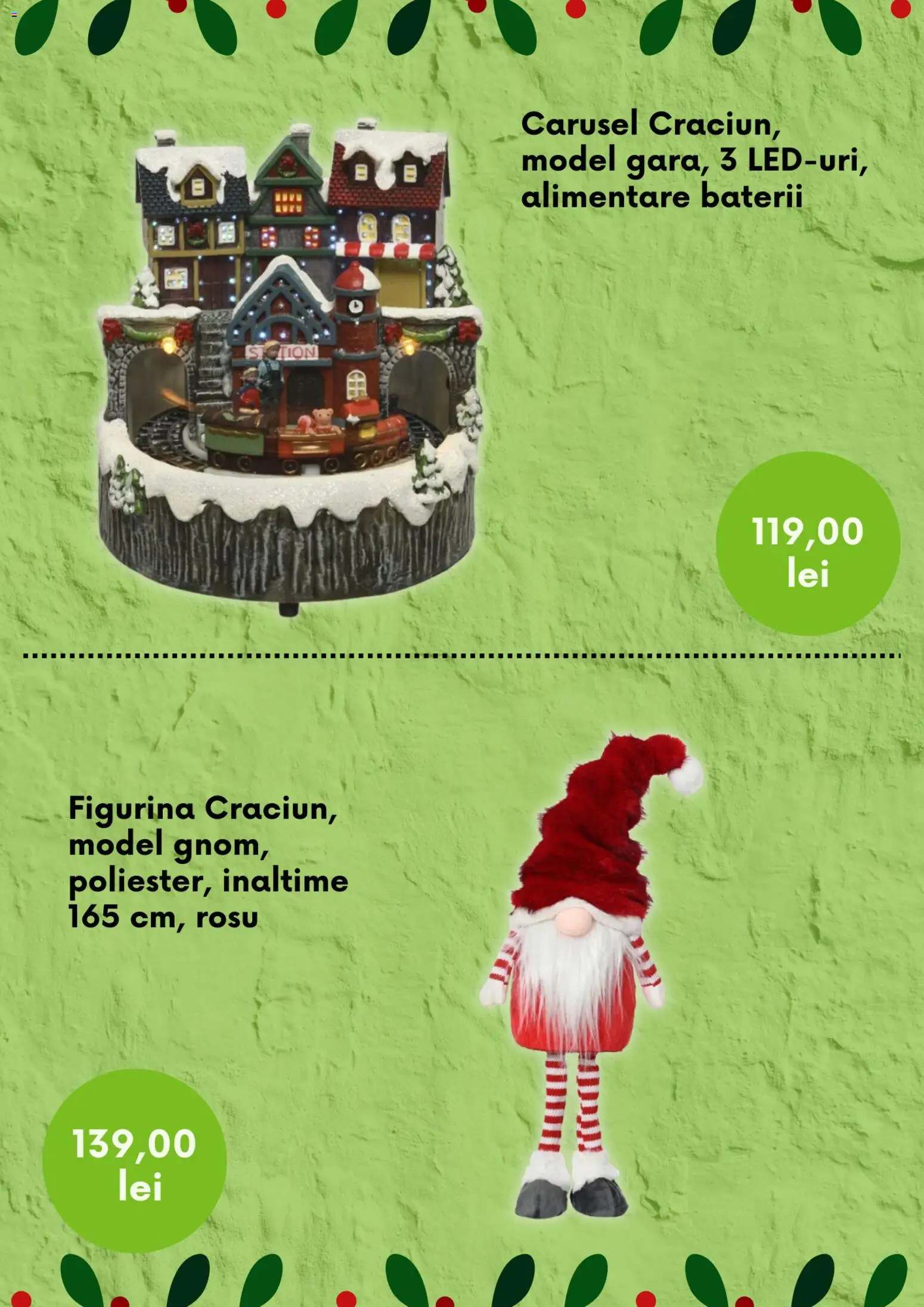 Catalog Leroy Merlin 7 Noiembrie - 25 Decembrie 2025 | Pagina 4 | Produse: Baterii