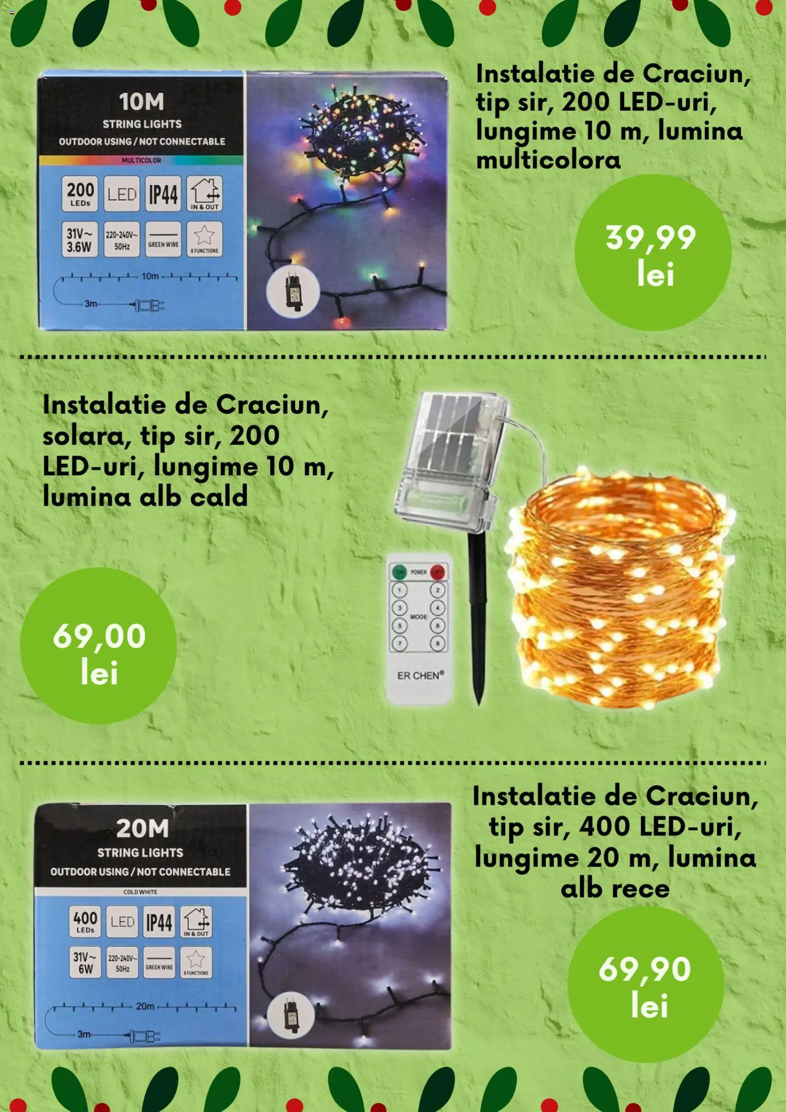 Catalog Leroy Merlin 7 Noiembrie - 25 Decembrie 2025 | Pagina 5 | Produse: Tavuk suyu