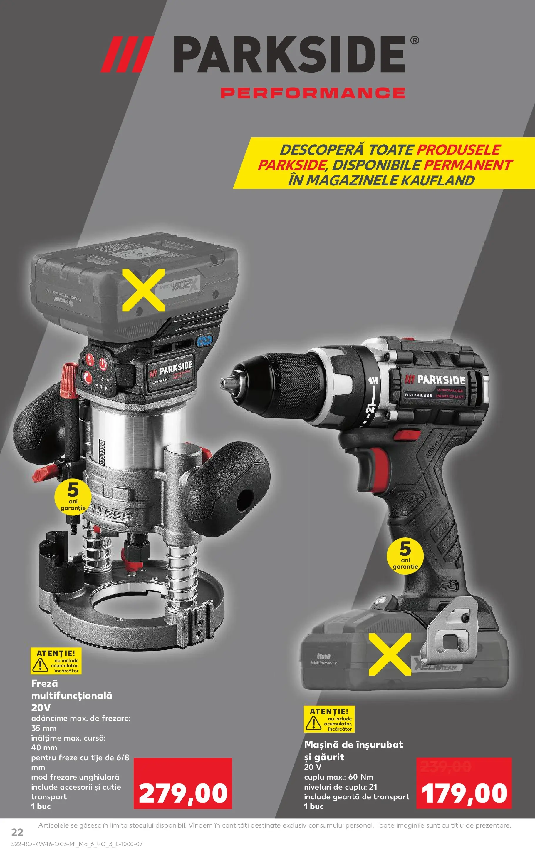 Catalog Kaufland 12 - 17 Noiembrie 2025 | Pagina 22 | Produse: Încărcător, Geantă, Cutie