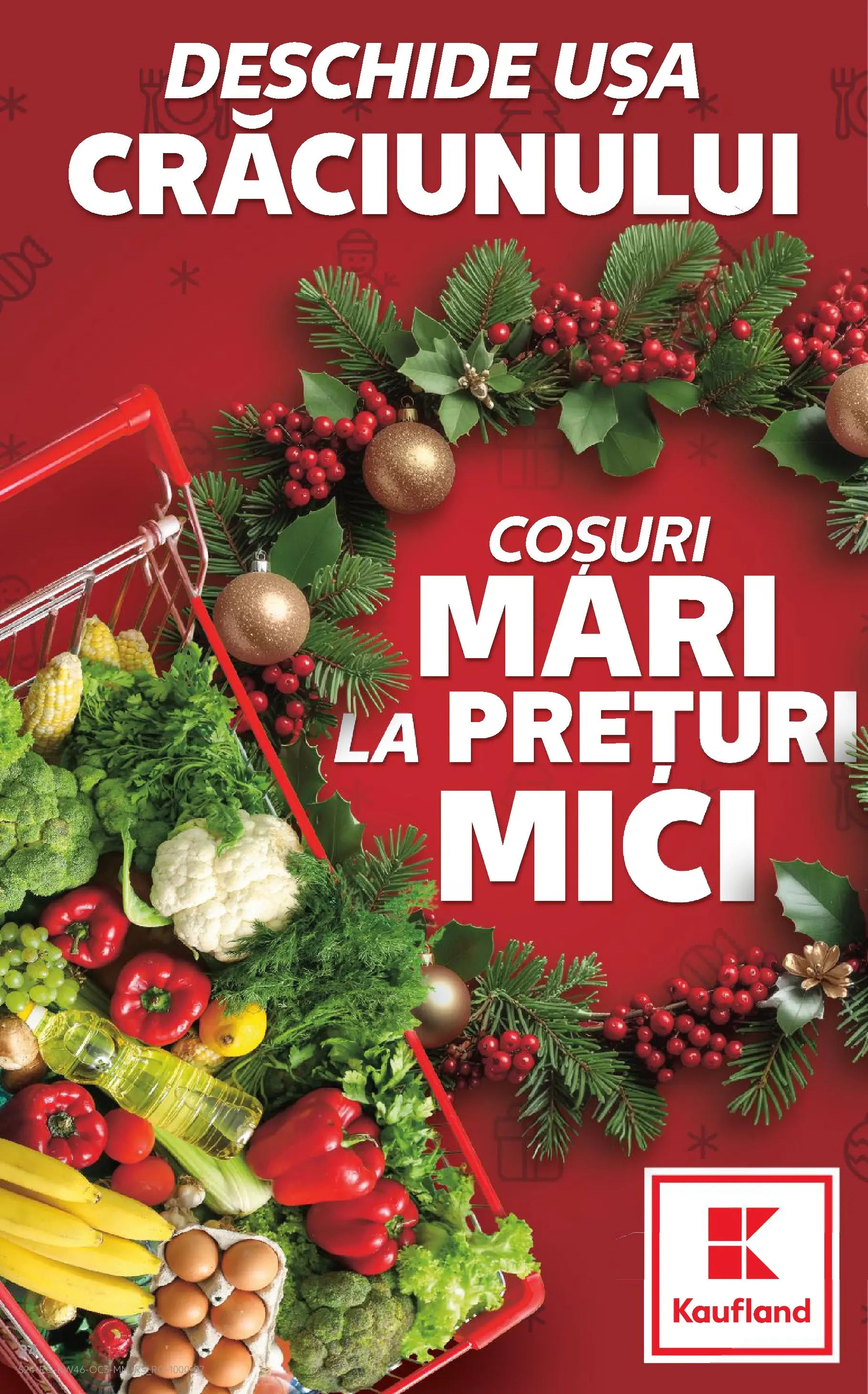 Catalog Kaufland 12 - 17 Noiembrie 2025 | Pagina 24 | Produse: Mici, Ușă