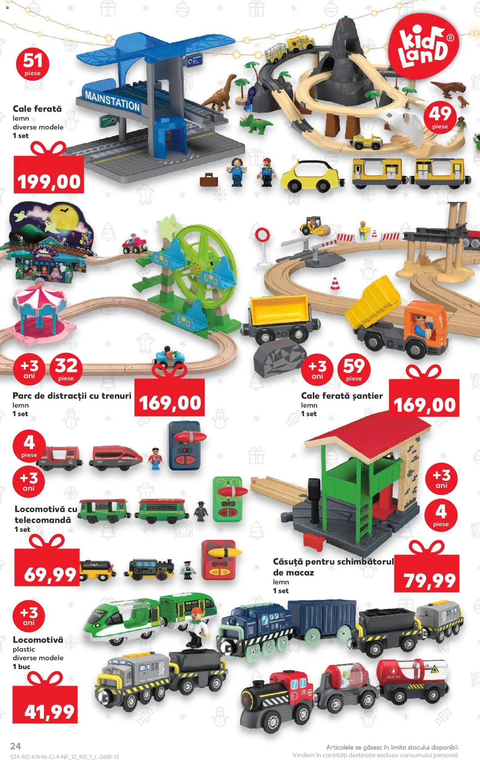 Catalog Kaufland 12 - 17 Noiembrie 2025 | Pagina 24