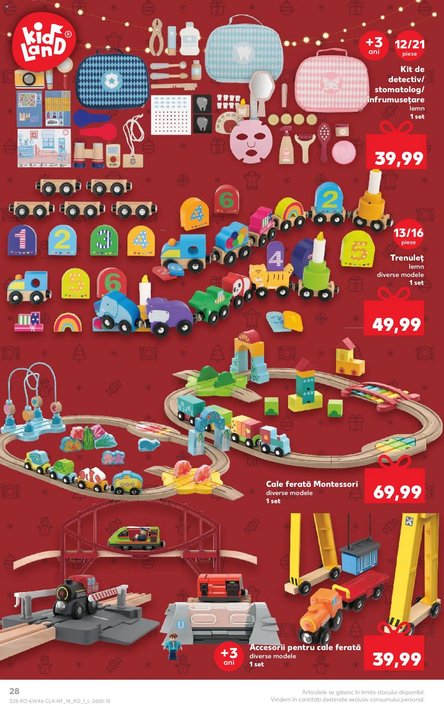 Catalog Kaufland 12 - 17 Noiembrie 2025 | Pagina 28