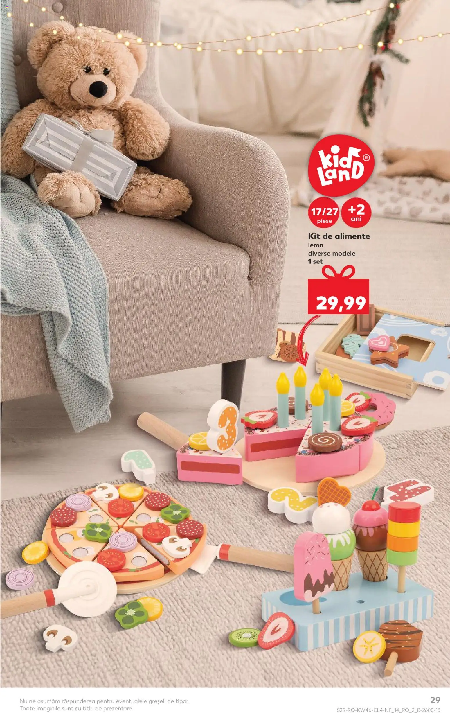 Catalog Kaufland 12 - 17 Noiembrie 2025 | Pagina 29