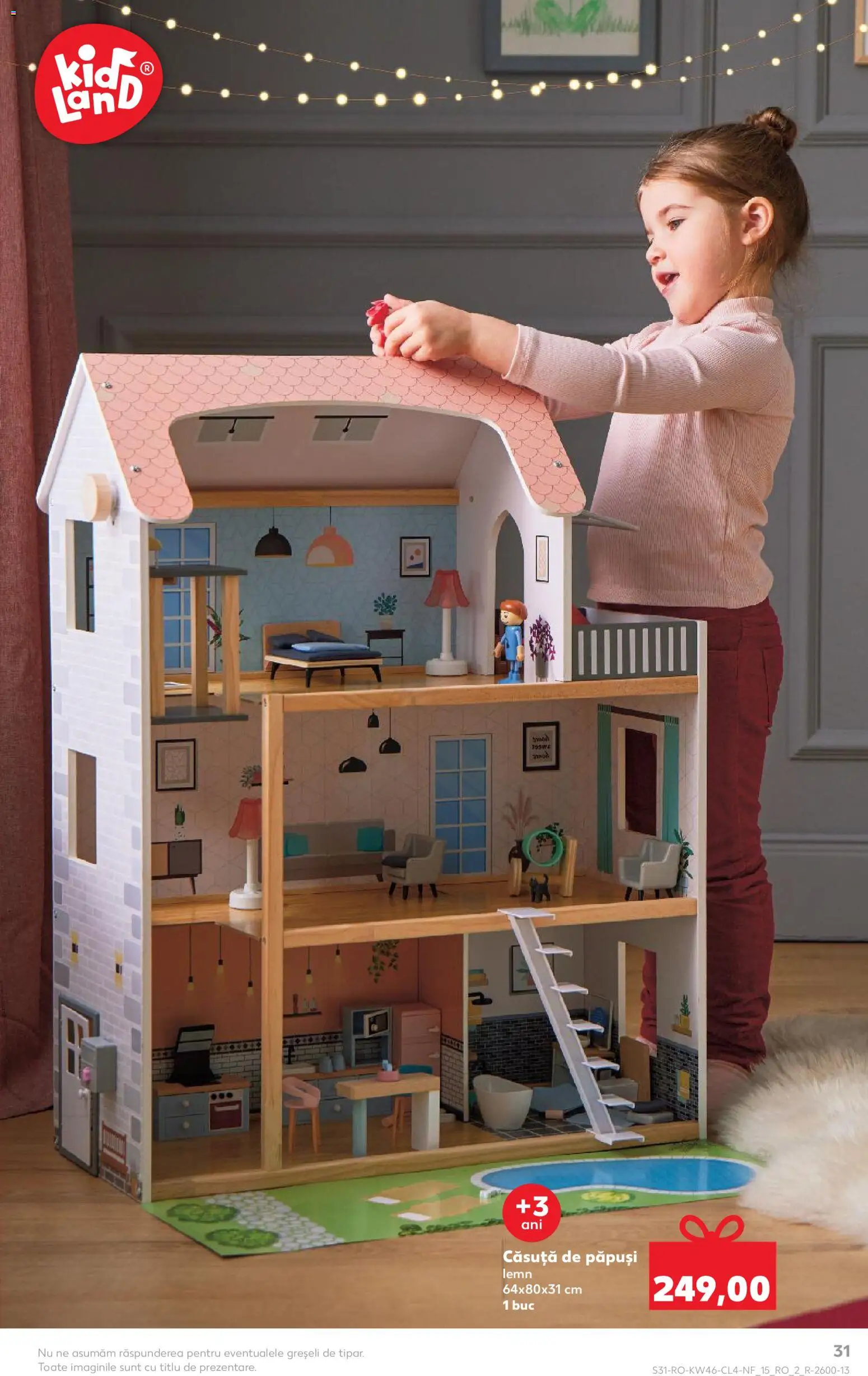 Catalog Kaufland 12 - 17 Noiembrie 2025 | Pagina 31