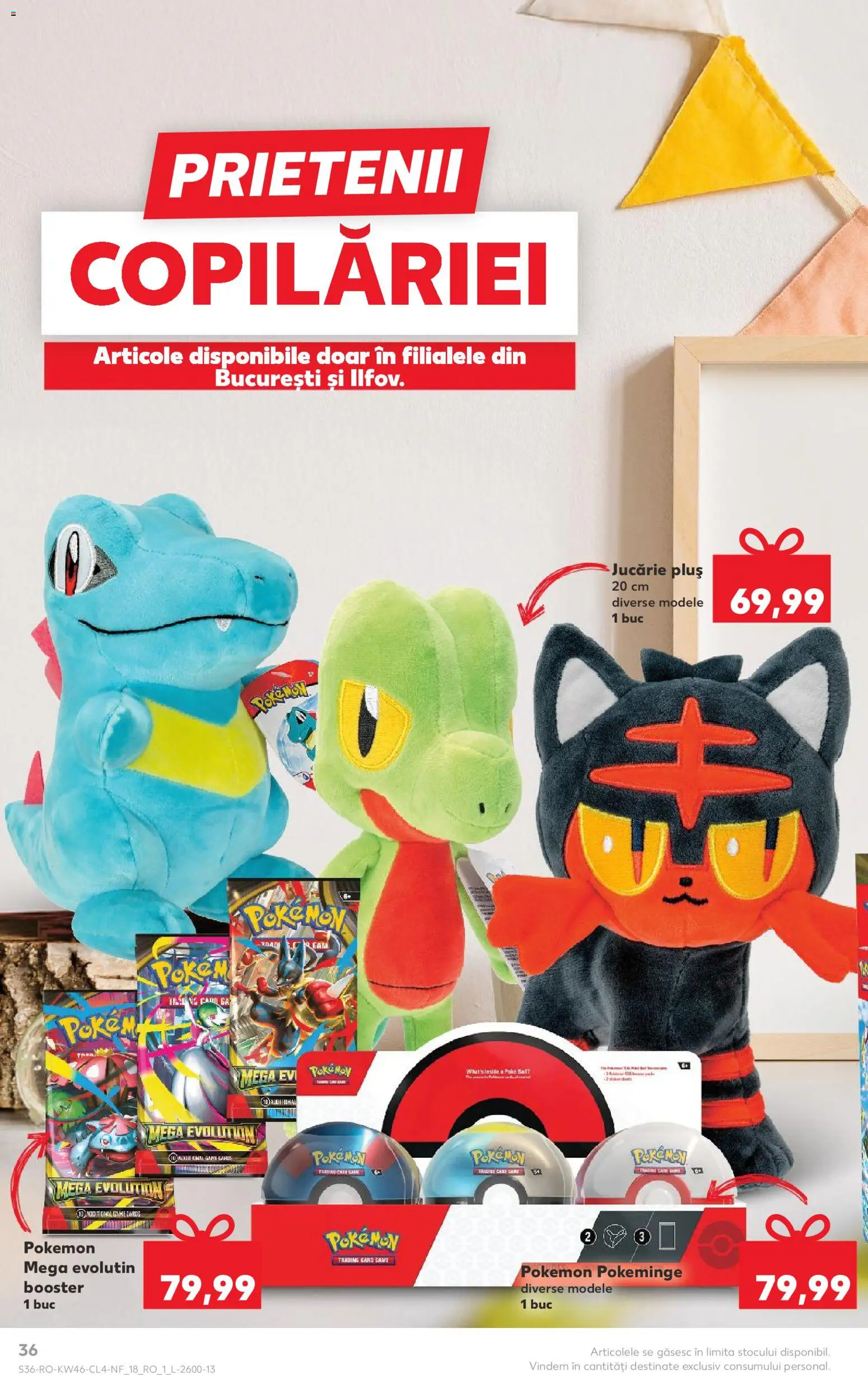 Catalog Kaufland 12 - 17 Noiembrie 2025 | Pagina 36