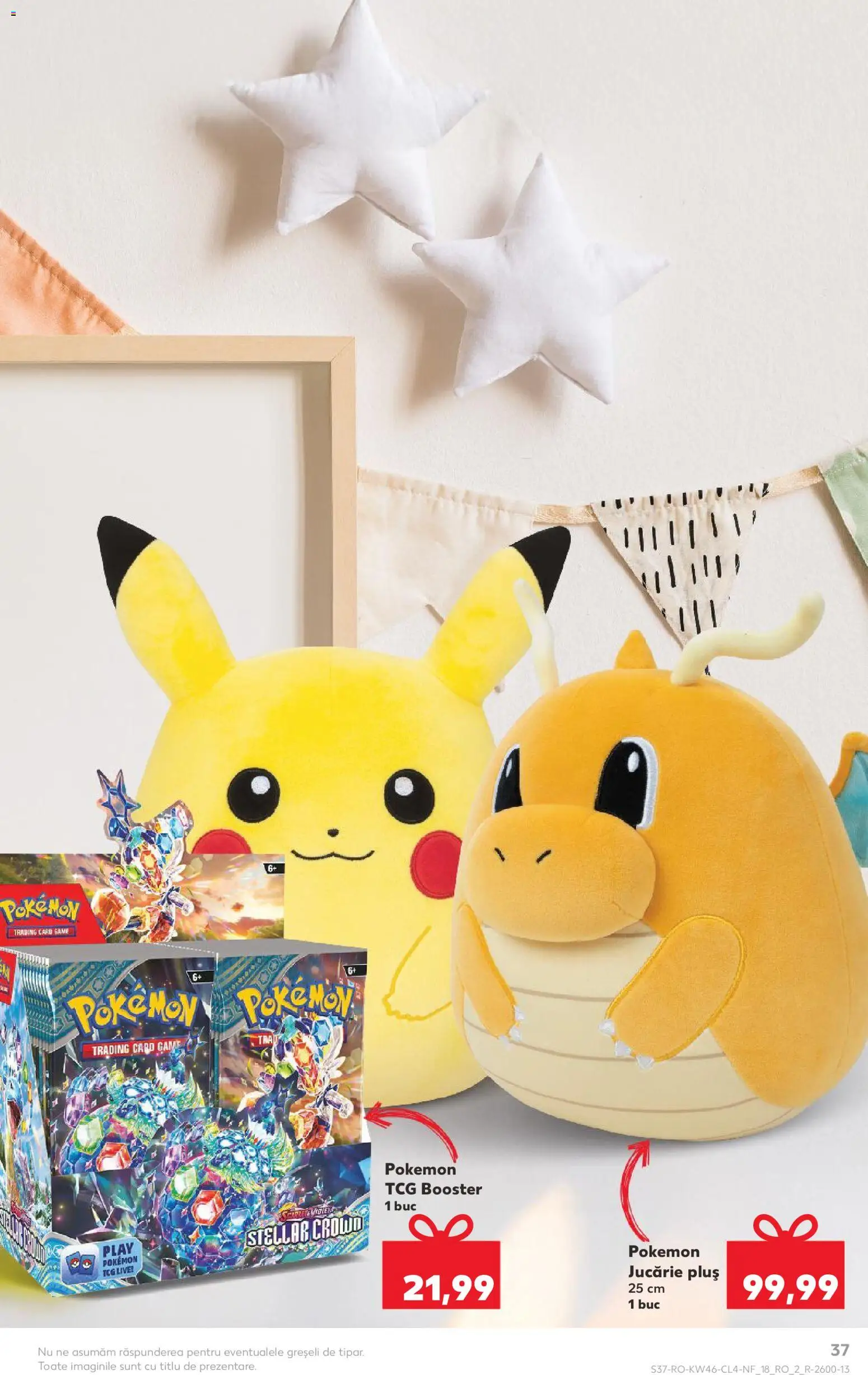 Catalog Kaufland 12 - 17 Noiembrie 2025 | Pagina 37