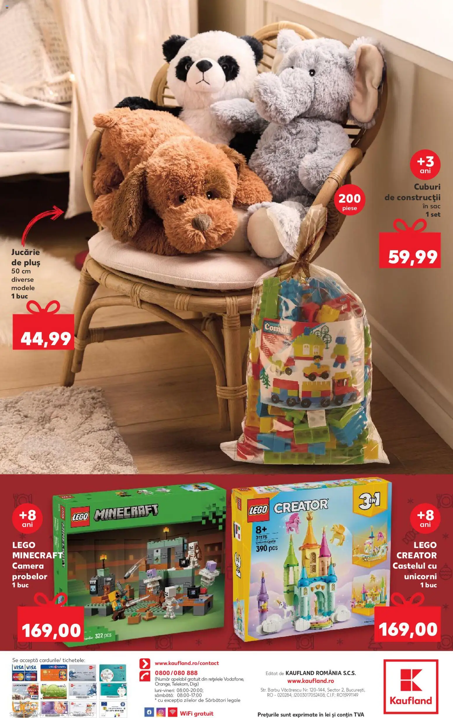 Catalog Kaufland 12 - 17 Noiembrie 2025 | Pagina 38 | Produse: Cameră