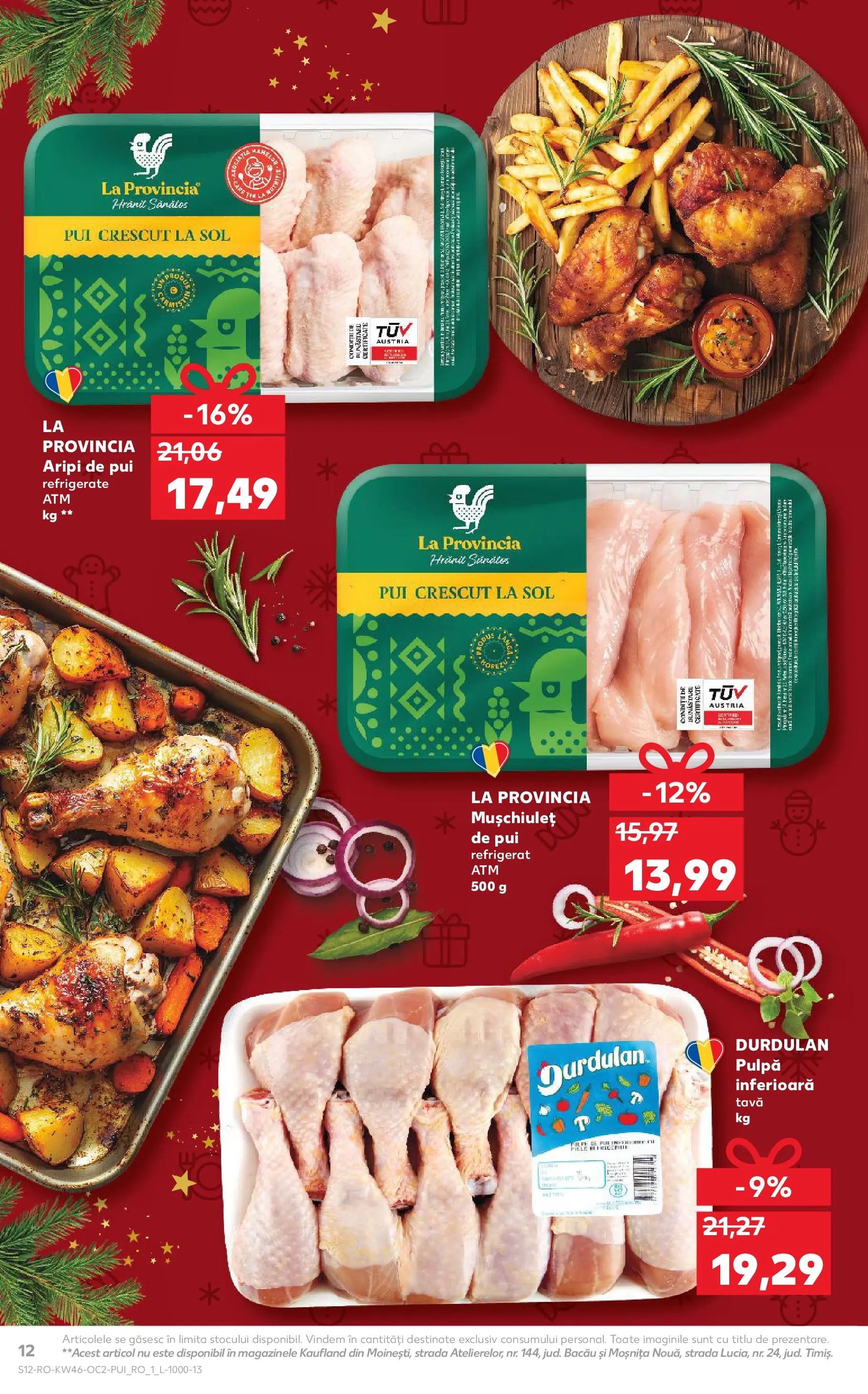 Catalog Kaufland 12 - 17 Noiembrie 2025 | Pagina 12 | Produse: Hacıyatmaz Kedi Oyuncağı