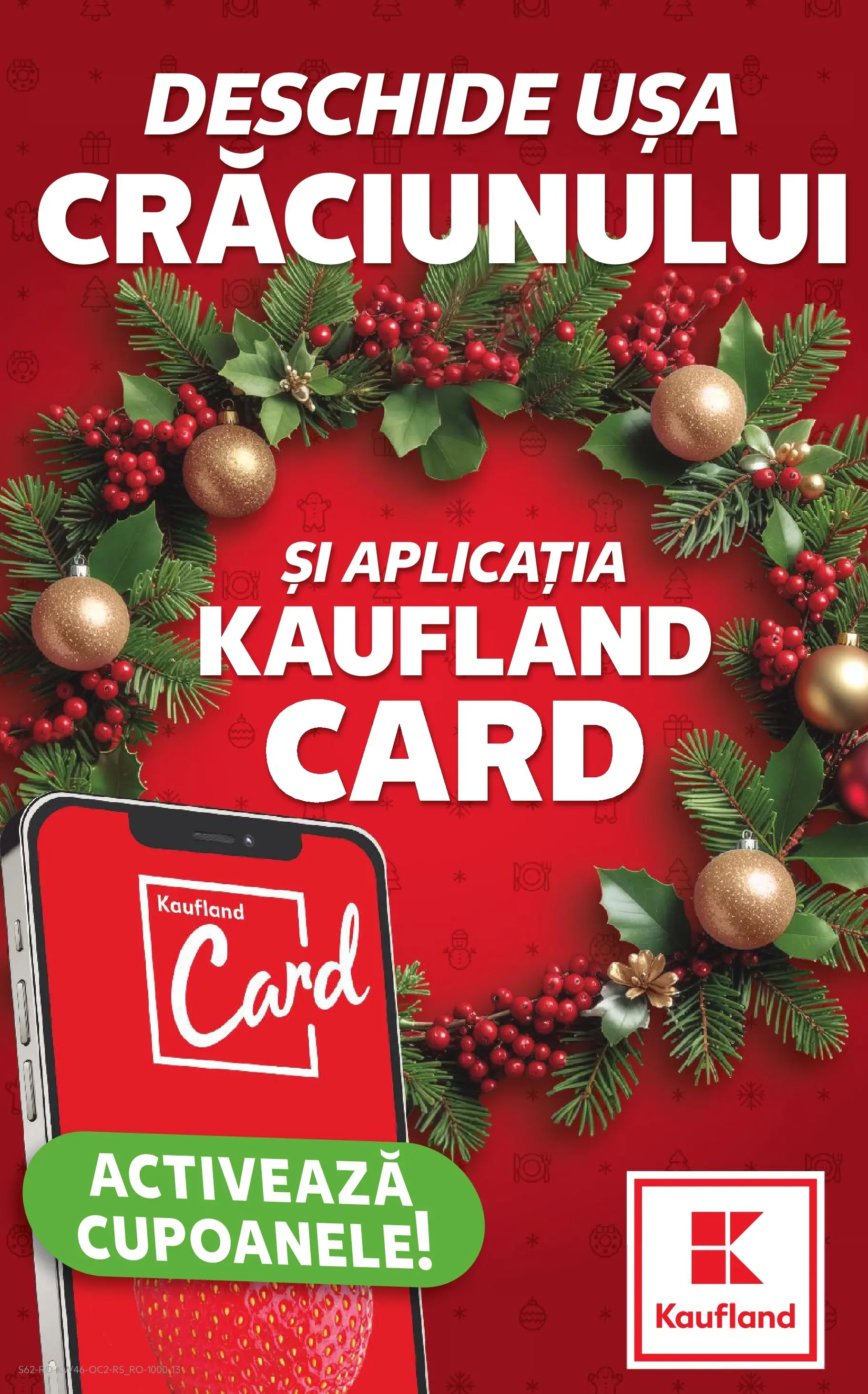 Catalog Kaufland 12 - 17 Noiembrie 2025 | Pagina 62 | Produse: Smartphone, Ușă