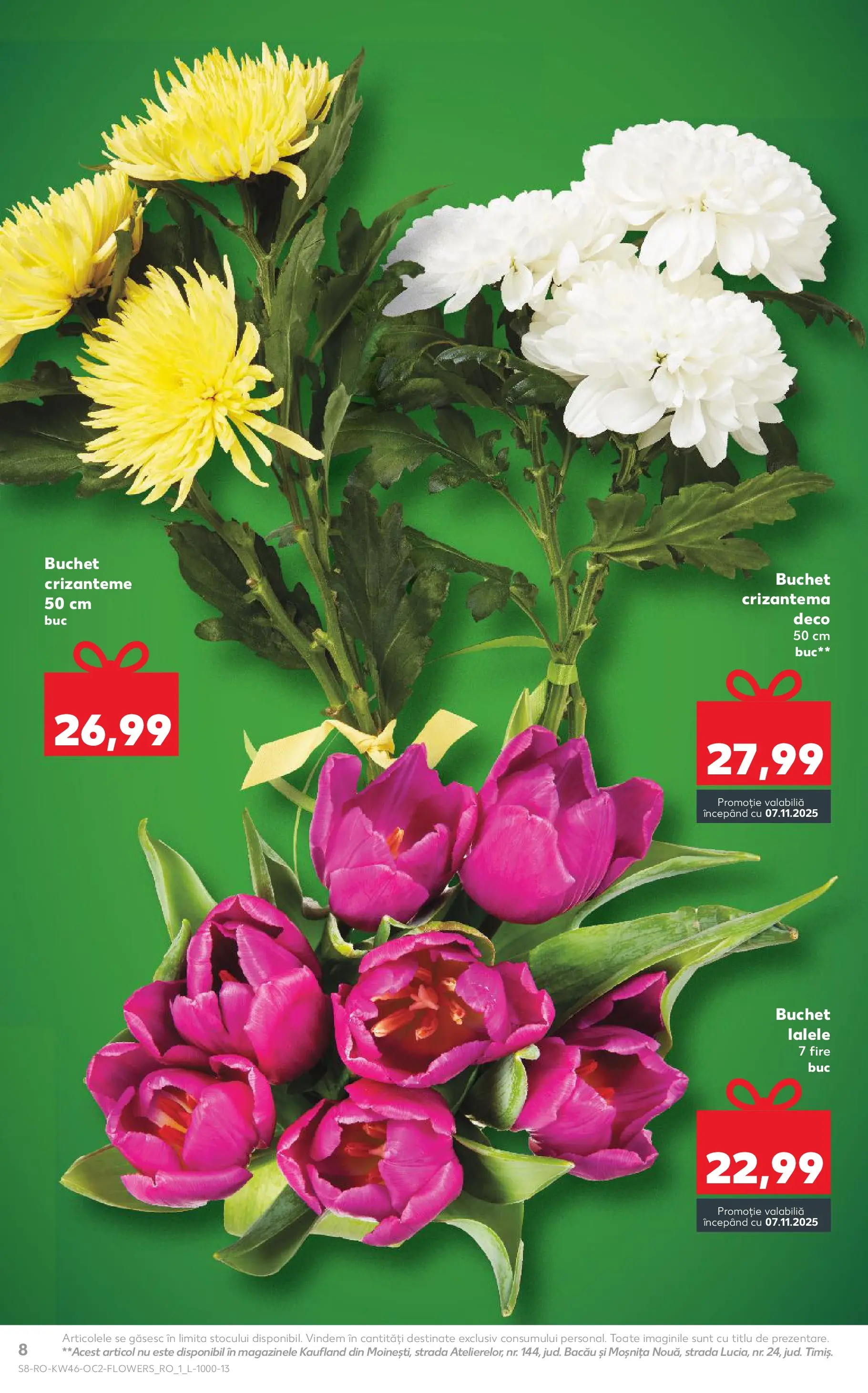 Catalog Kaufland 12 - 17 Noiembrie 2025 | Pagina 8