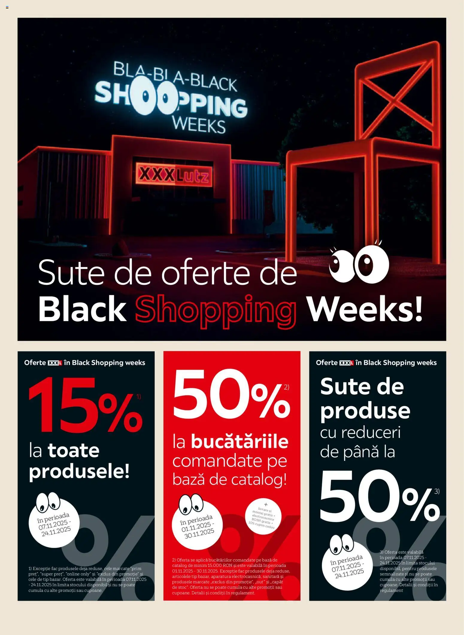 Catalog XXXLutz 7 - 23 Noiembrie 2025 | Pagina 2