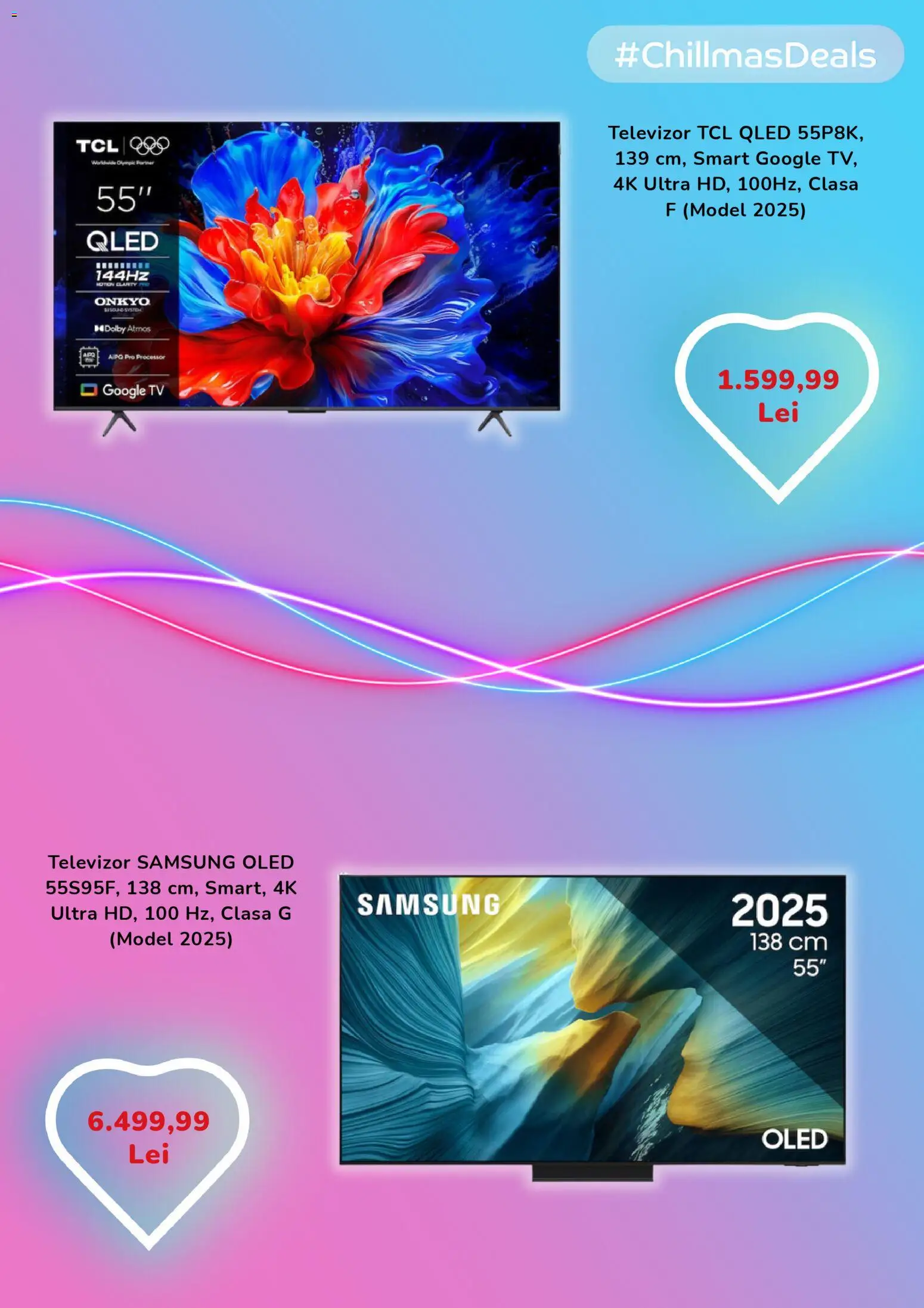 Catalog eMag 8 - 23 Noiembrie 2025 | Pagina 2 | Produse: Televizor