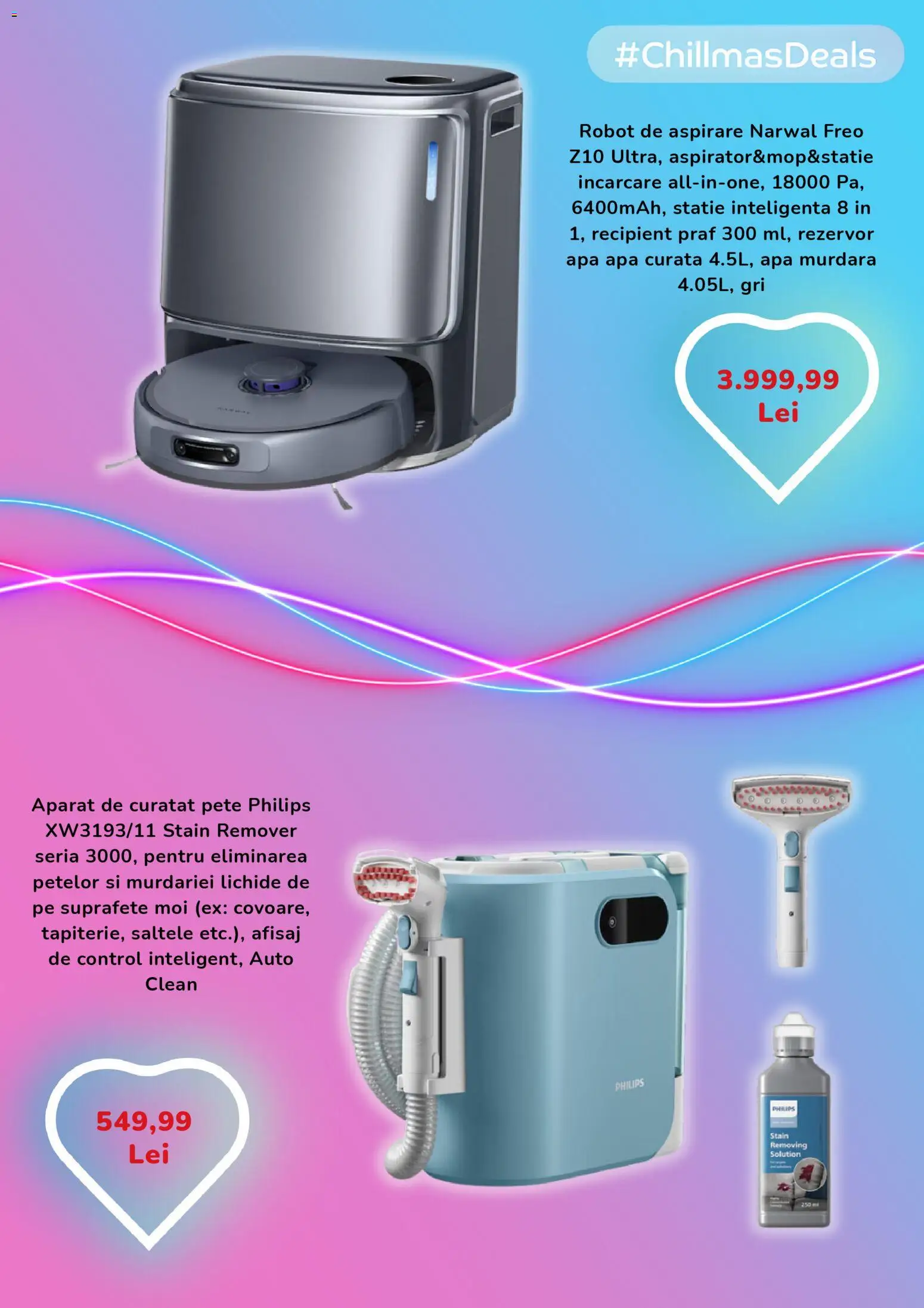 Catalog eMag 8 - 23 Noiembrie 2025 | Pagina 7 | Produse: Enginar, Pomelo, Robot, Apă