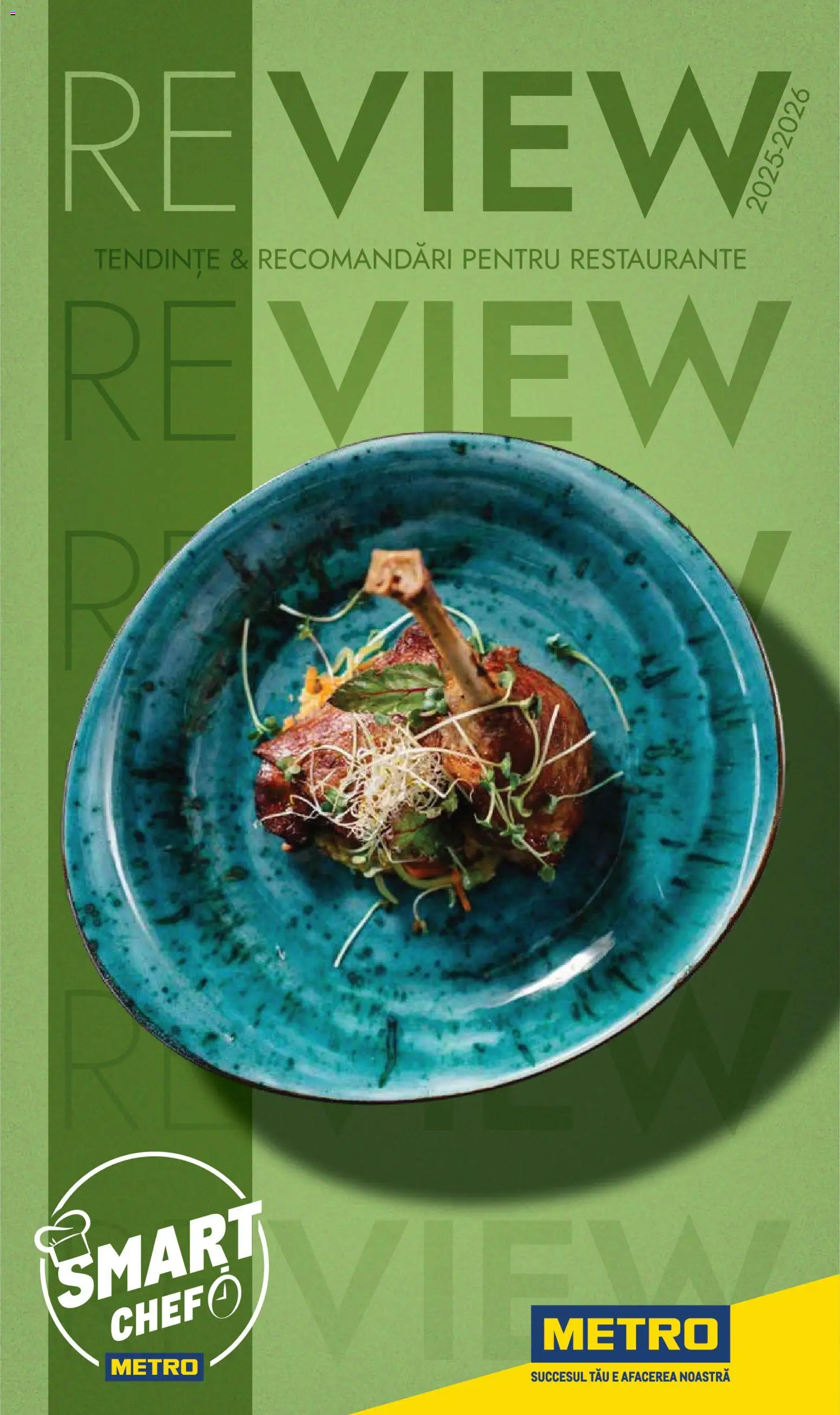 Catalog METRO 10 Noiembrie 2025 - 30 Decembrie 2026 | Pagina 1