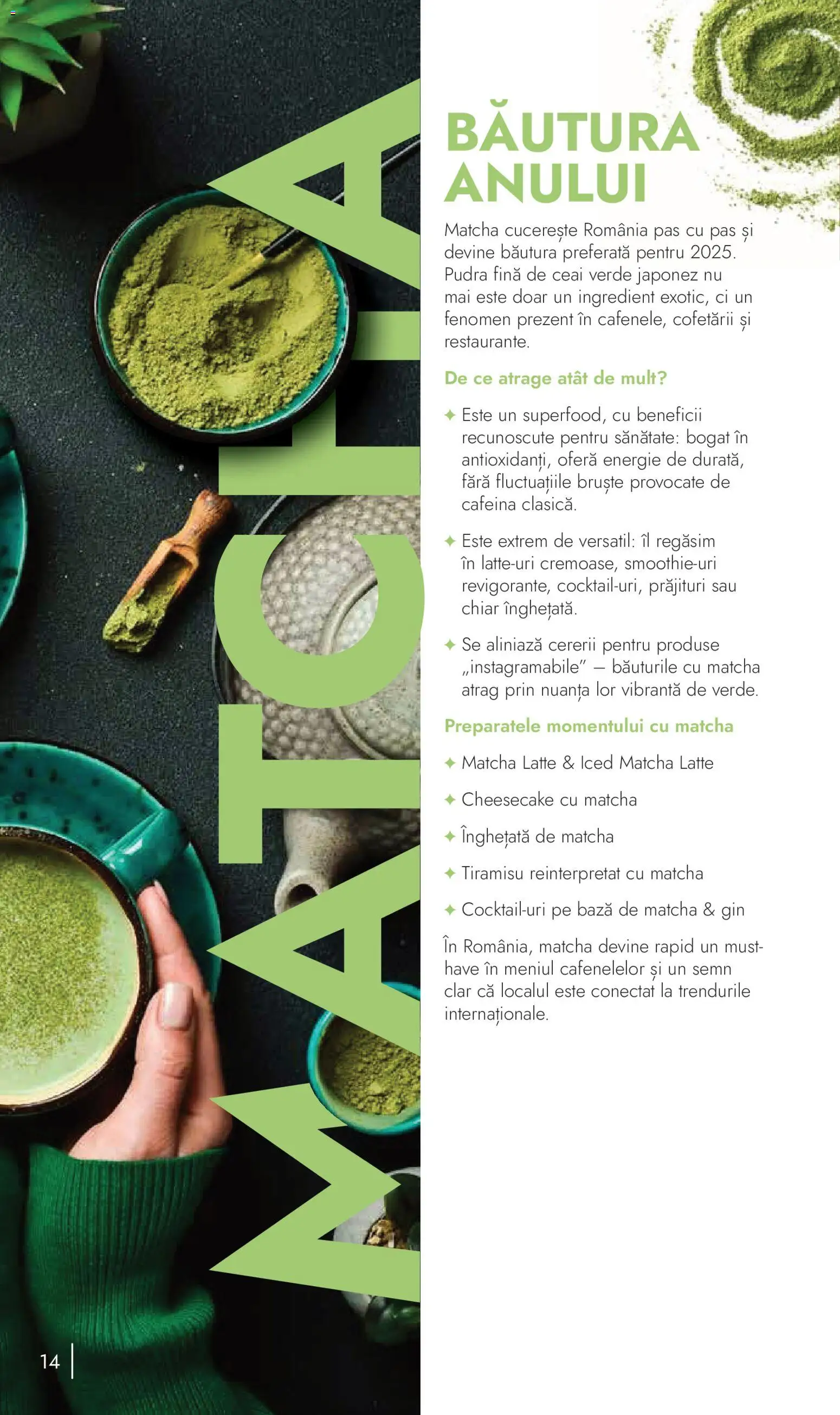 Catalog METRO 10 Noiembrie 2025 - 30 Decembrie 2026 | Pagina 14 | Produse: Pudră, Ceai, Gin, Înghețată