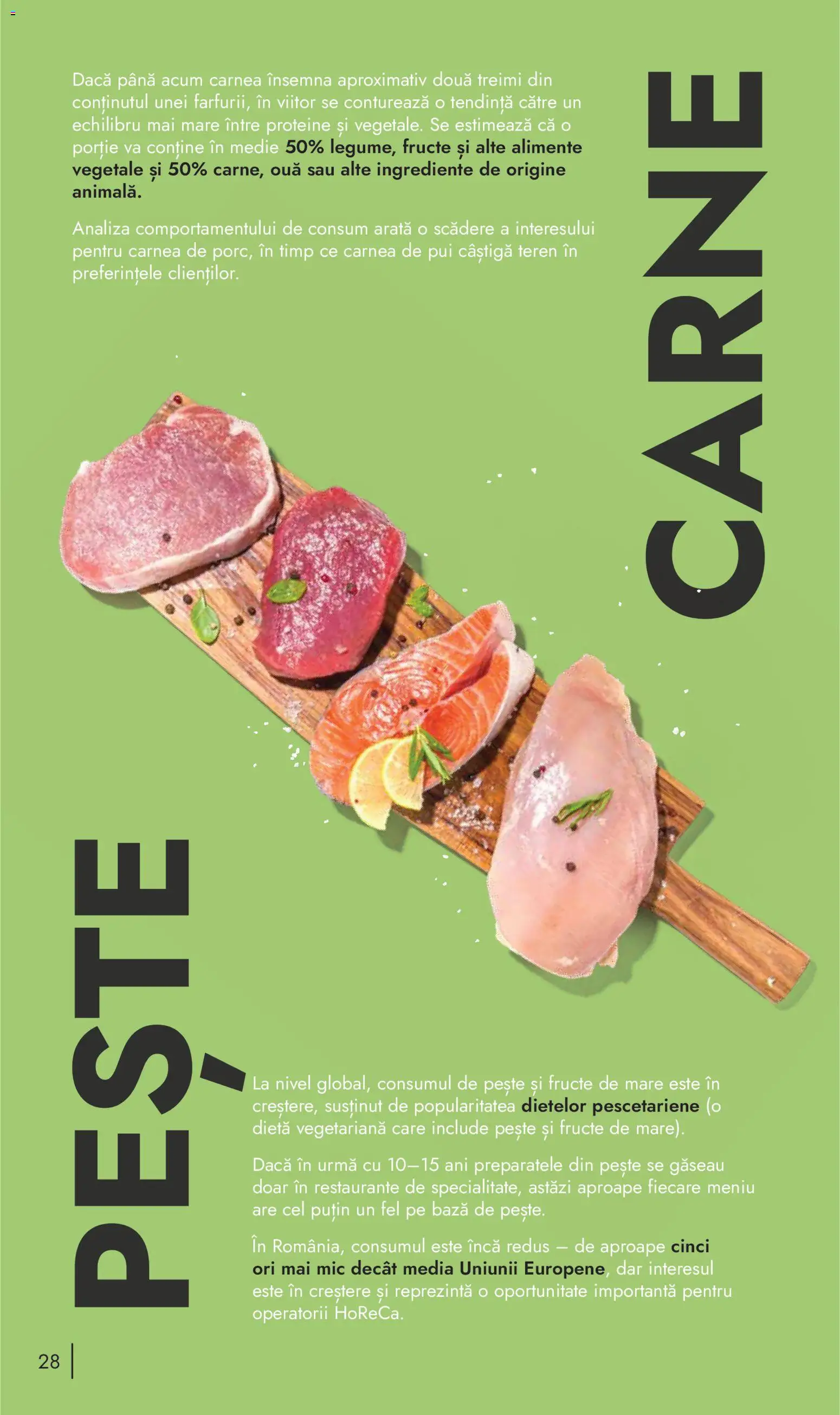 Catalog METRO 10 Noiembrie 2025 - 30 Decembrie 2026 | Pagina 28 | Produse: Hacıyatmaz Kedi Oyuncağı, Ouă, Fructe, Fructe De Mare