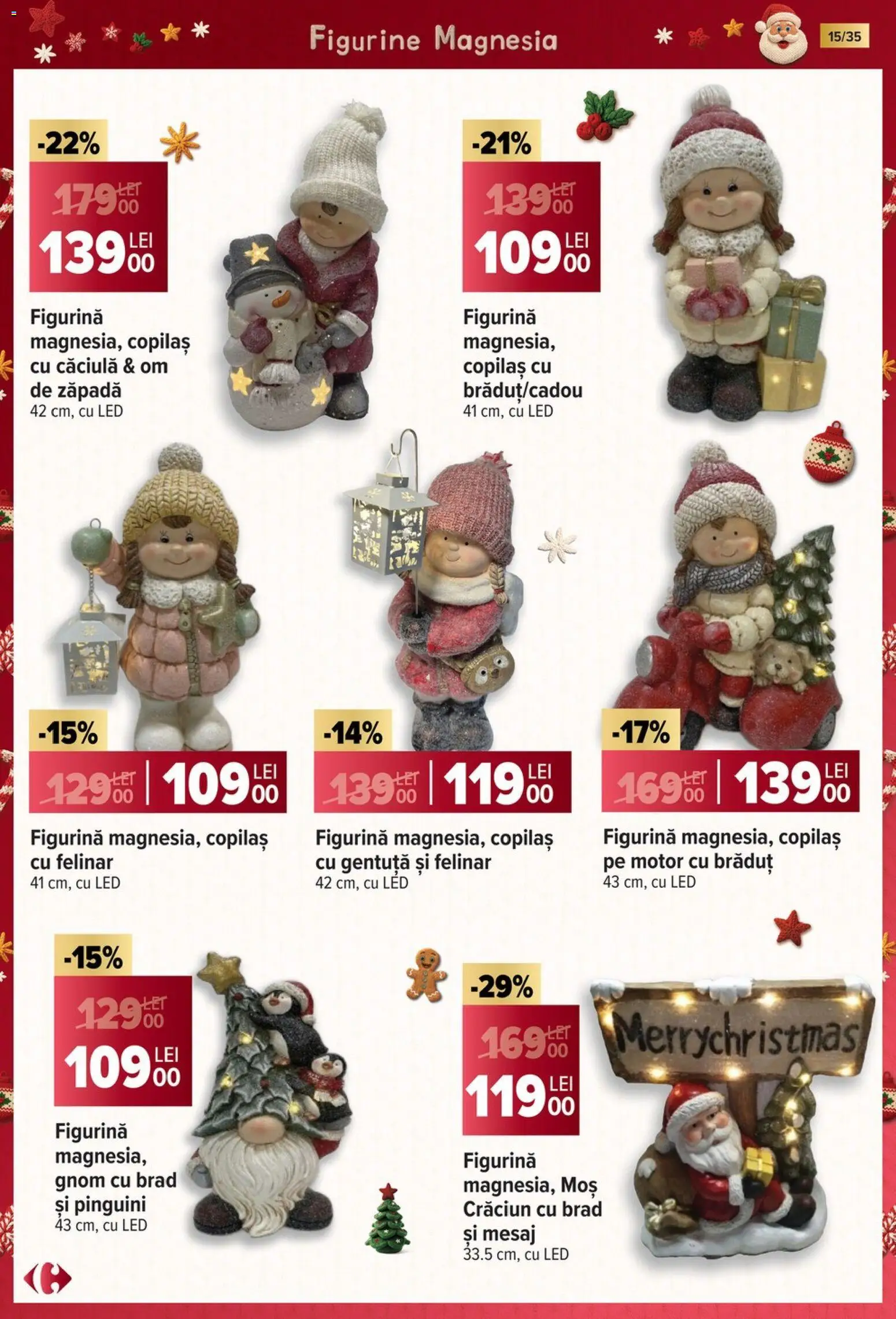 Catalog Carrefour 12 Noiembrie 2025 - 6 Ianuarie 2026 | Pagina 15