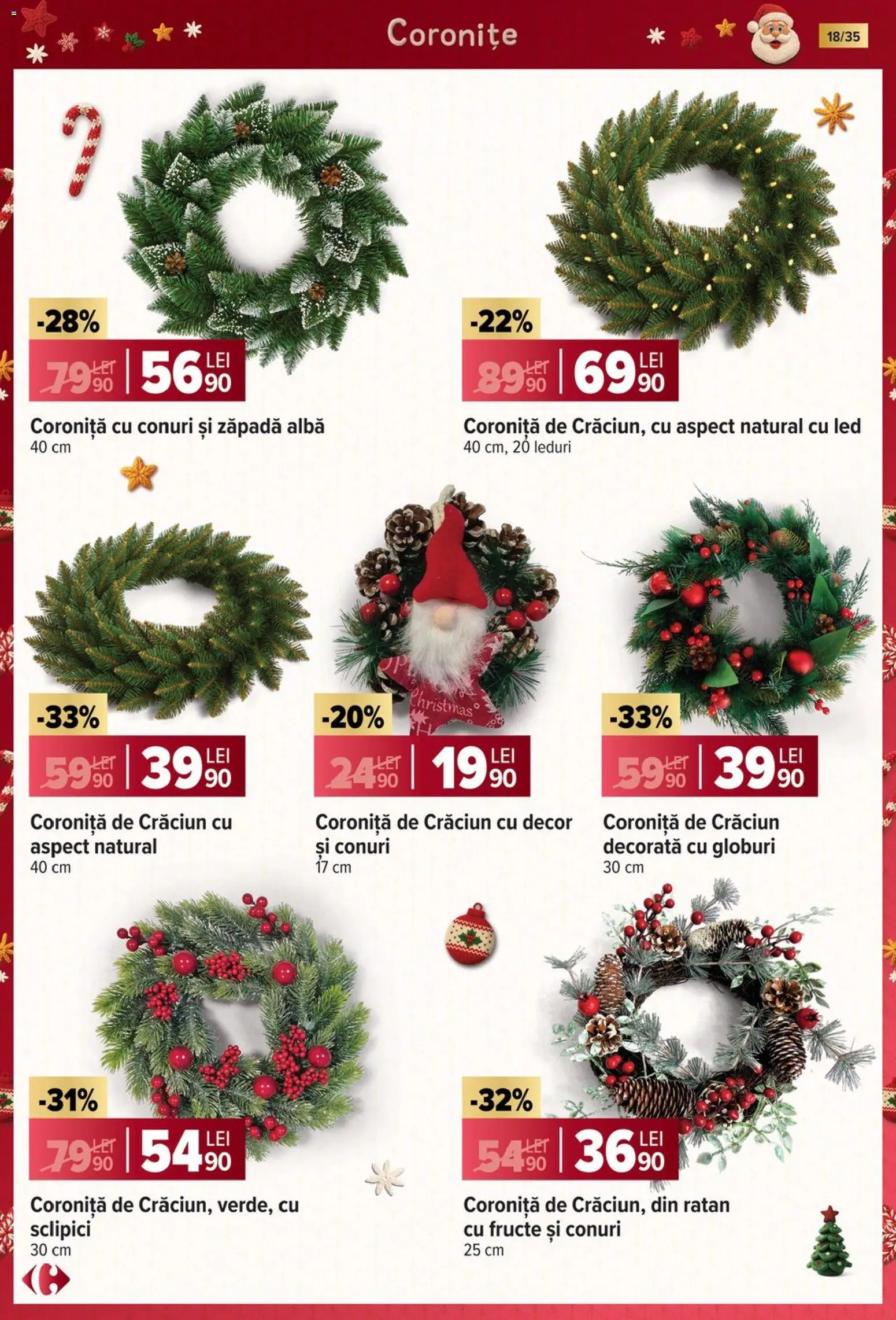 Catalog Carrefour 12 Noiembrie 2025 - 6 Ianuarie 2026 | Pagina 18