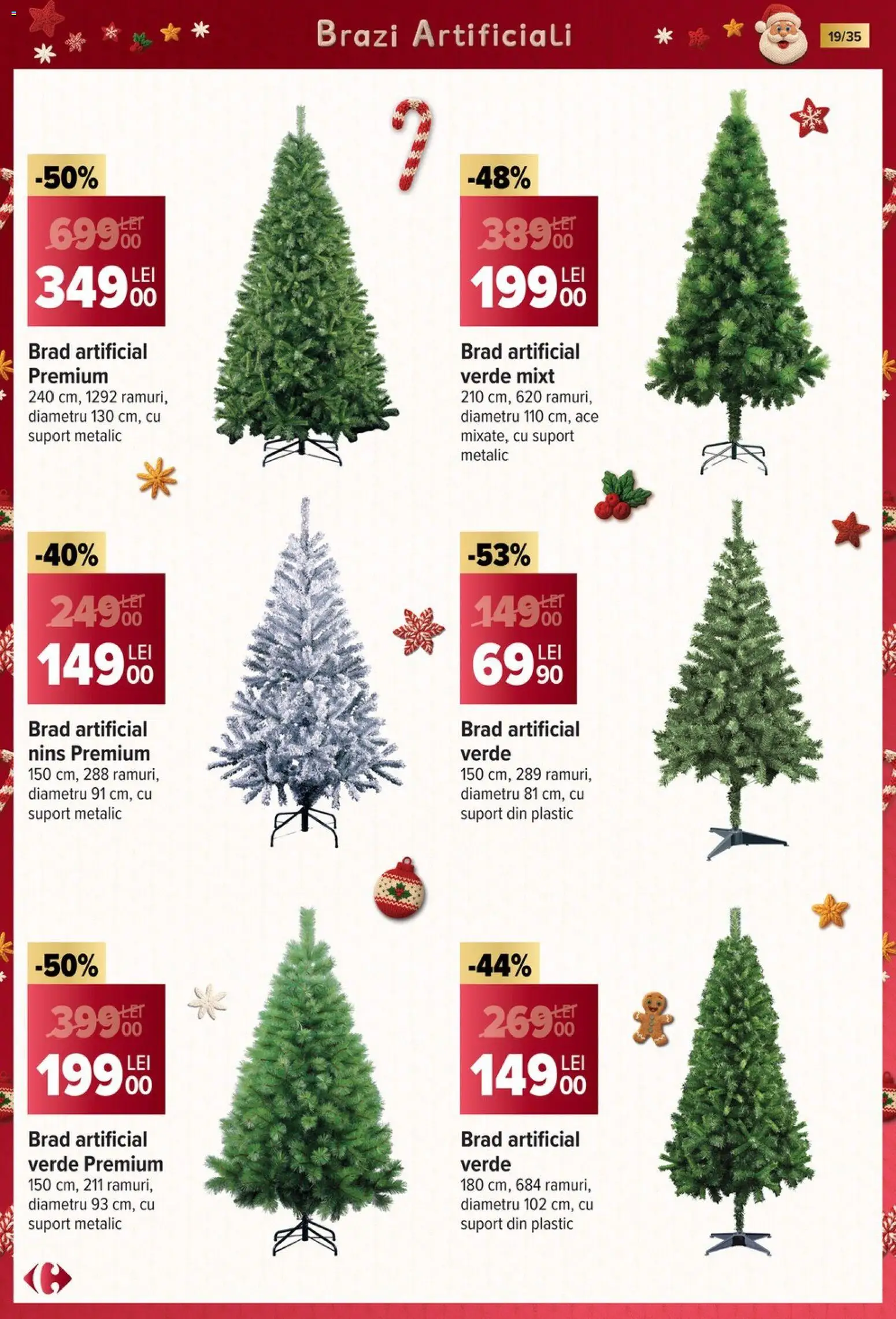 Catalog Carrefour 12 Noiembrie 2025 - 6 Ianuarie 2026 | Pagina 19