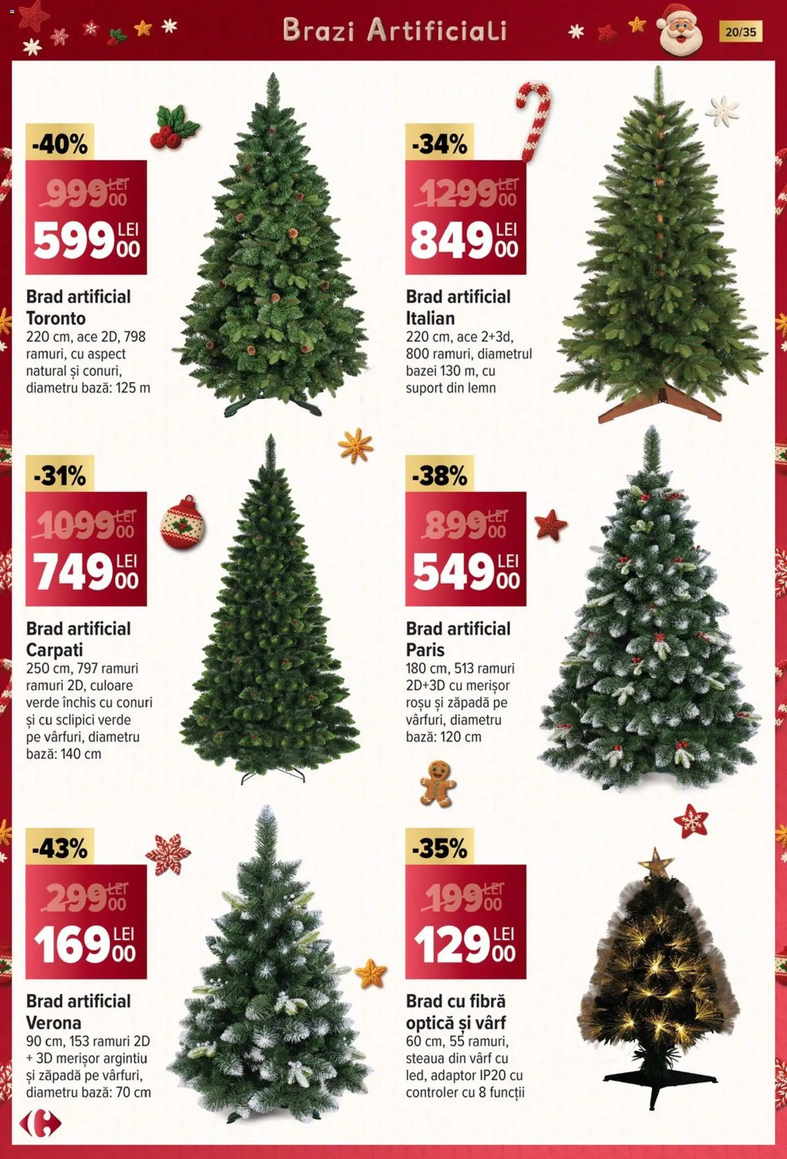 Catalog Carrefour 12 Noiembrie 2025 - 6 Ianuarie 2026 | Pagina 20