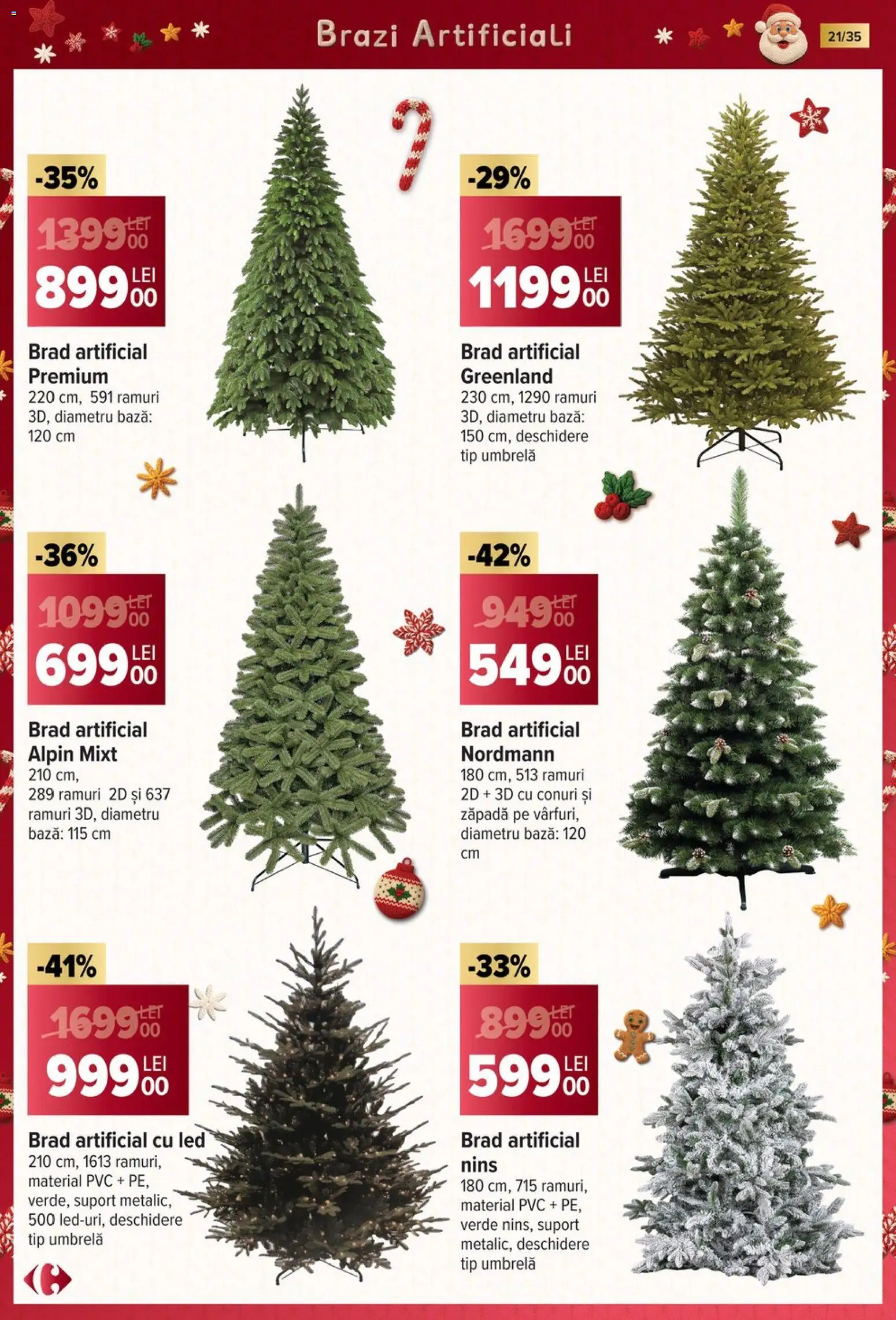 Catalog Carrefour 12 Noiembrie 2025 - 6 Ianuarie 2026 | Pagina 21