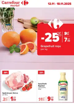 Catalog Carrefour