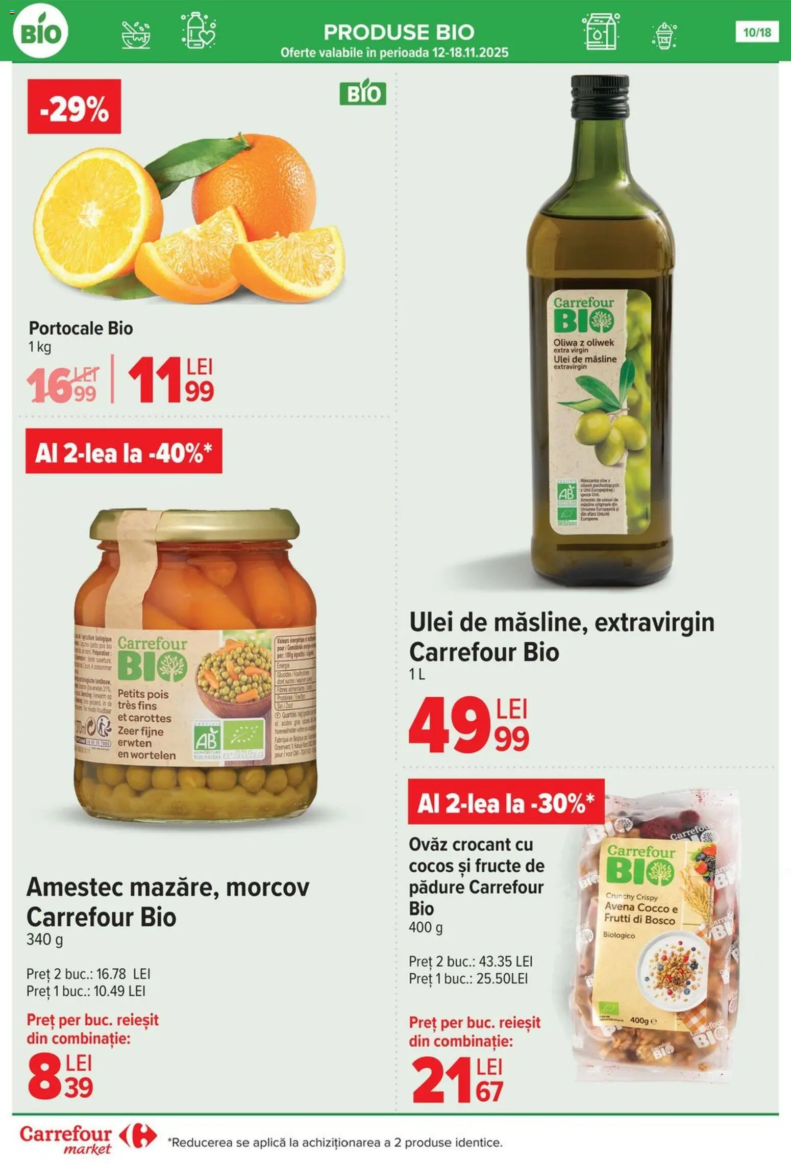 Catalog Carrefour 12 - 17 Noiembrie 2025 | Pagina 10