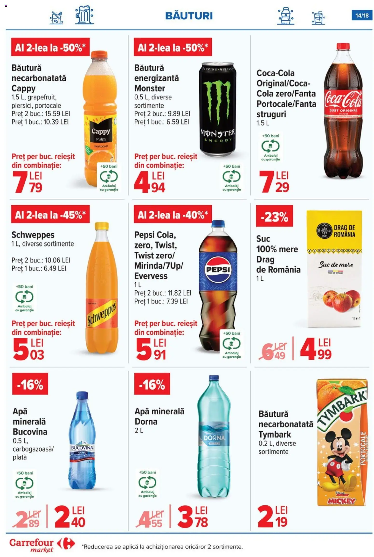 Catalog Carrefour 12 - 17 Noiembrie 2025 | Pagina 14