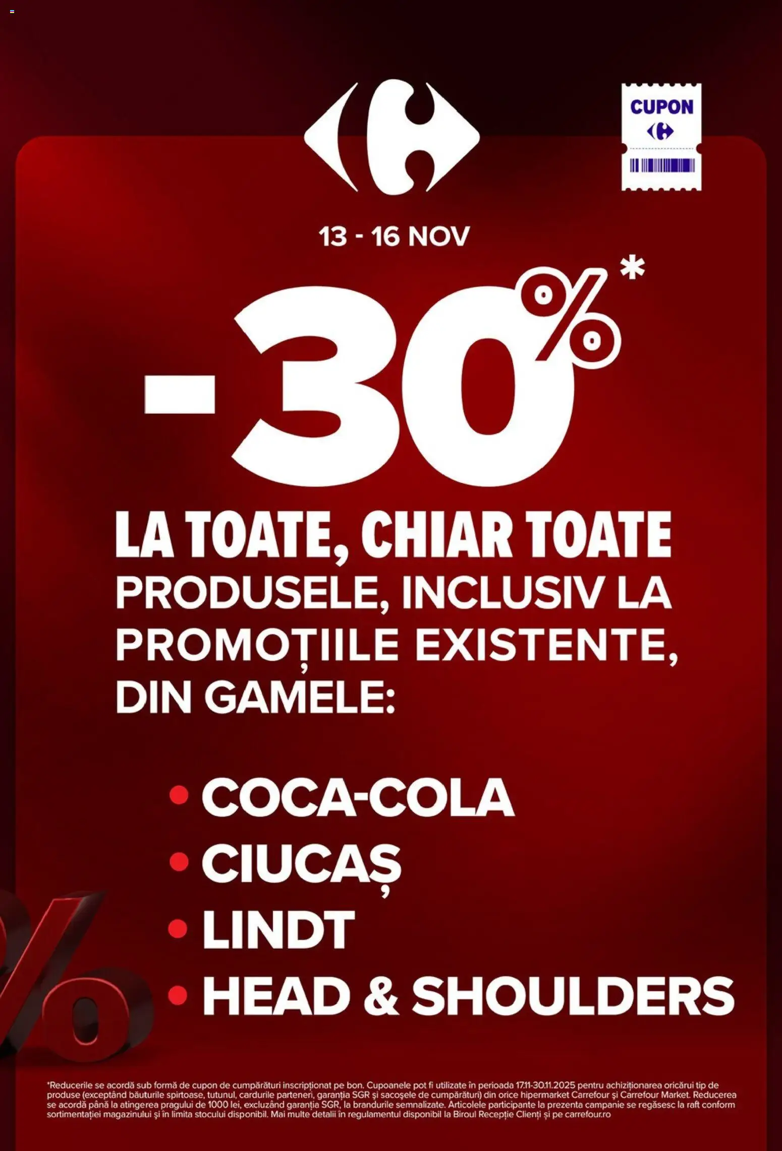 Catalog Carrefour 12 - 17 Noiembrie 2025 | Pagina 2