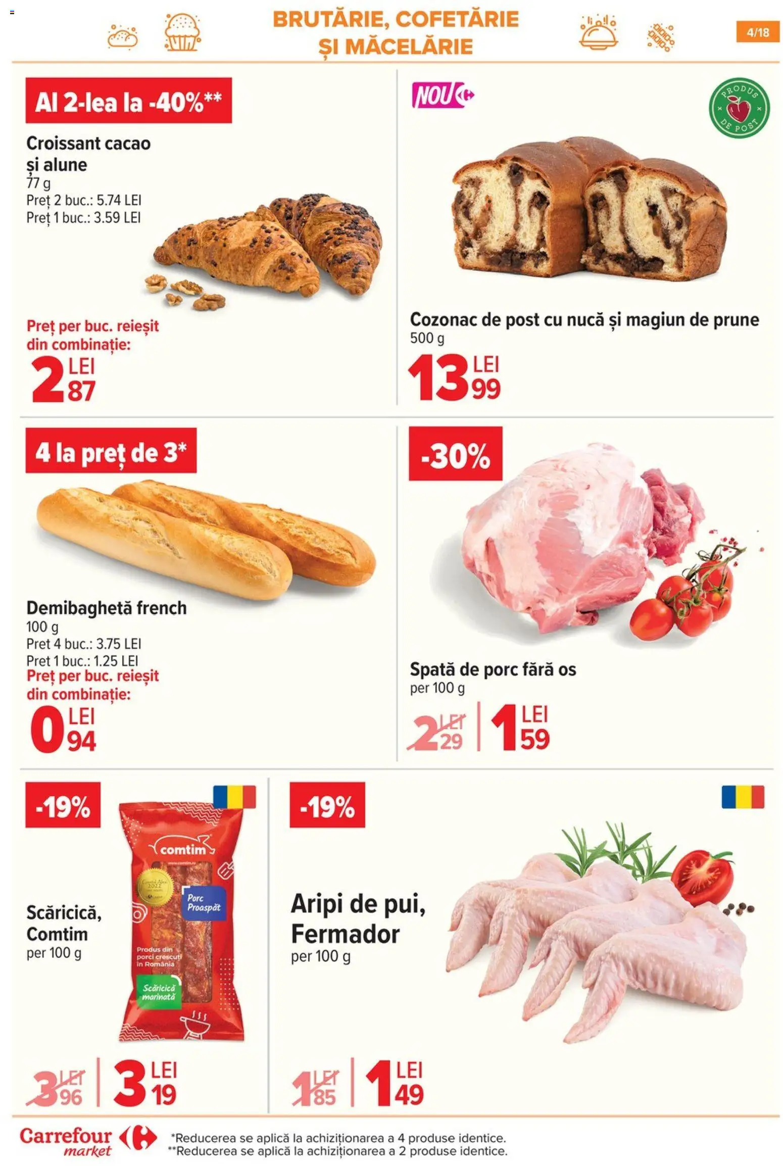 Catalog Carrefour 12 - 17 Noiembrie 2025 | Pagina 4